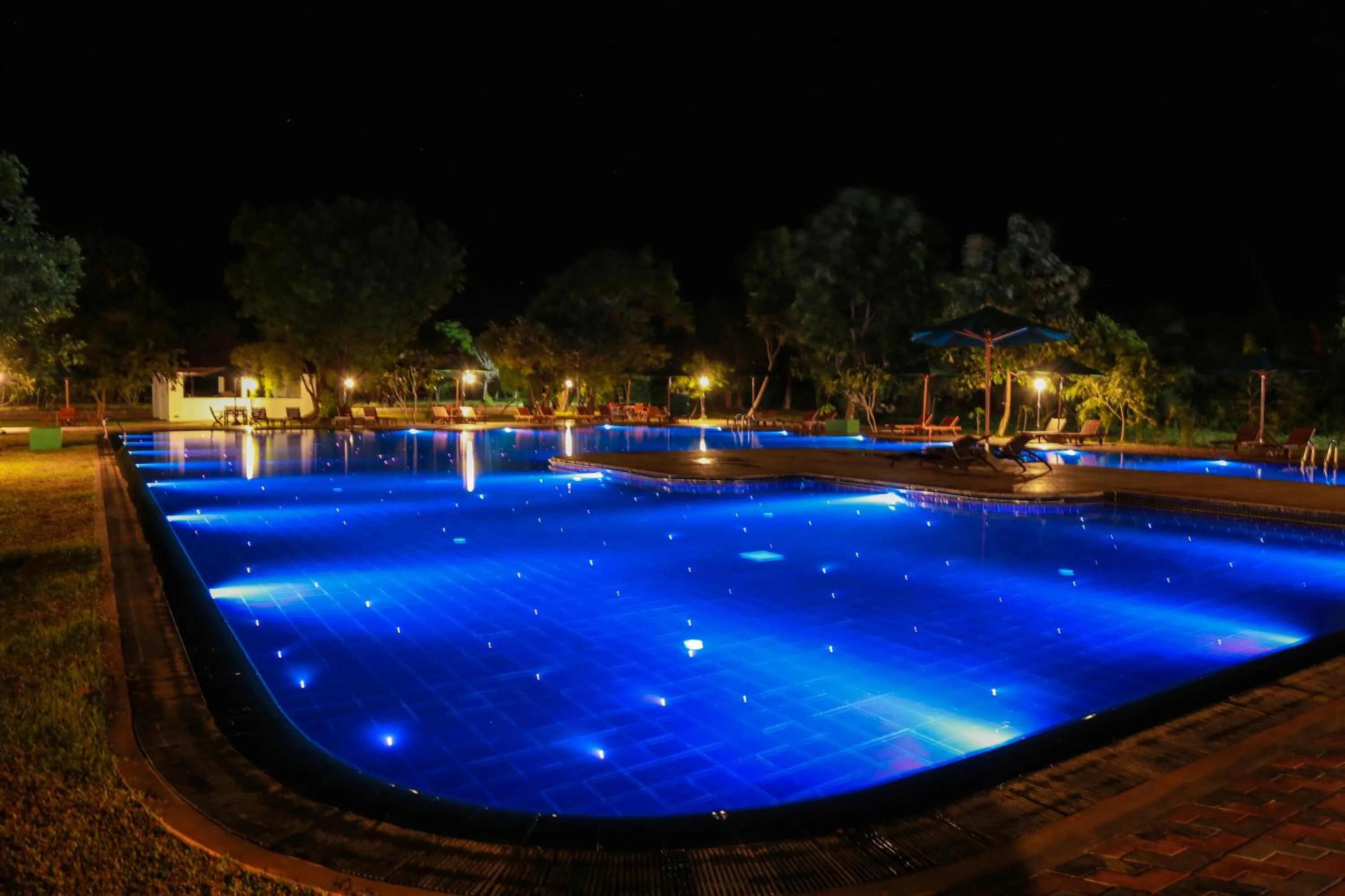 Area and facilities in Oak Ray Elephant Lake