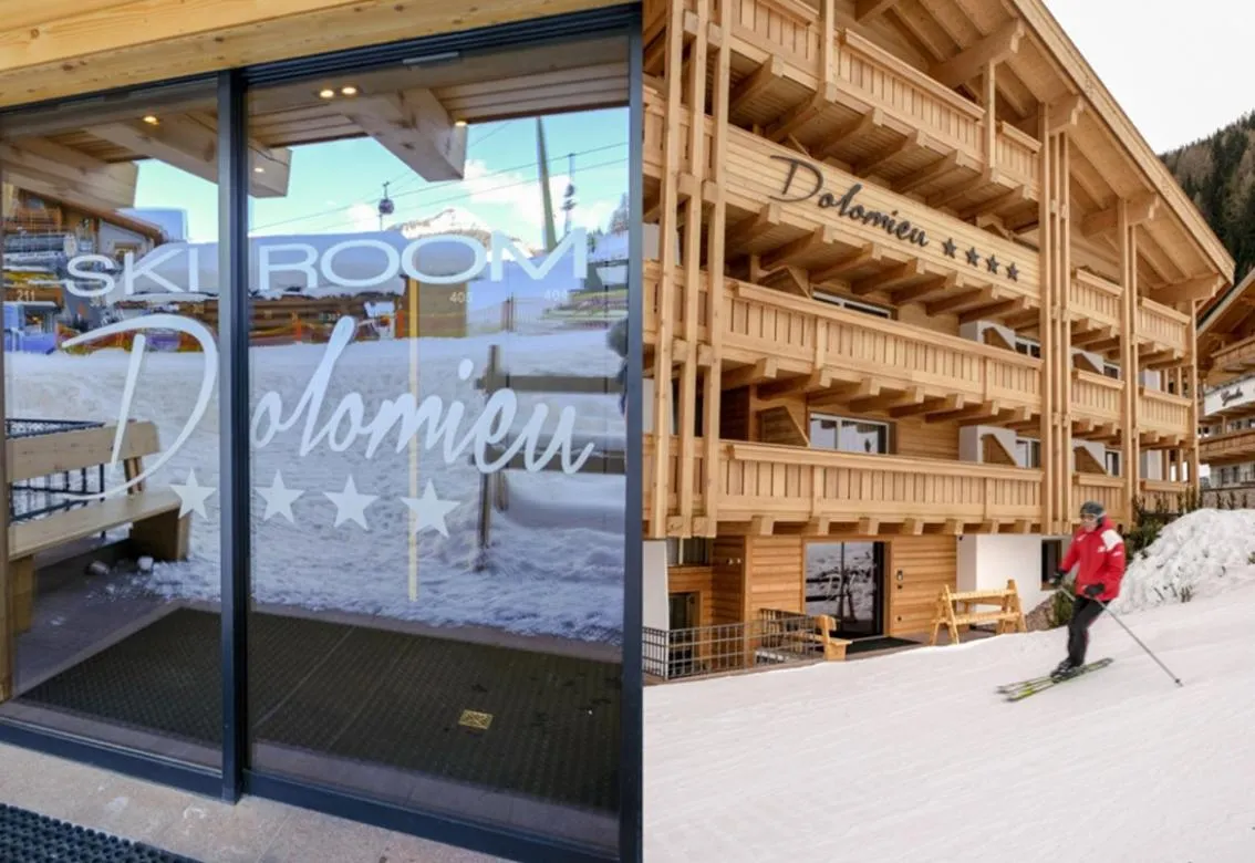 Hotel Garni Dolomieu