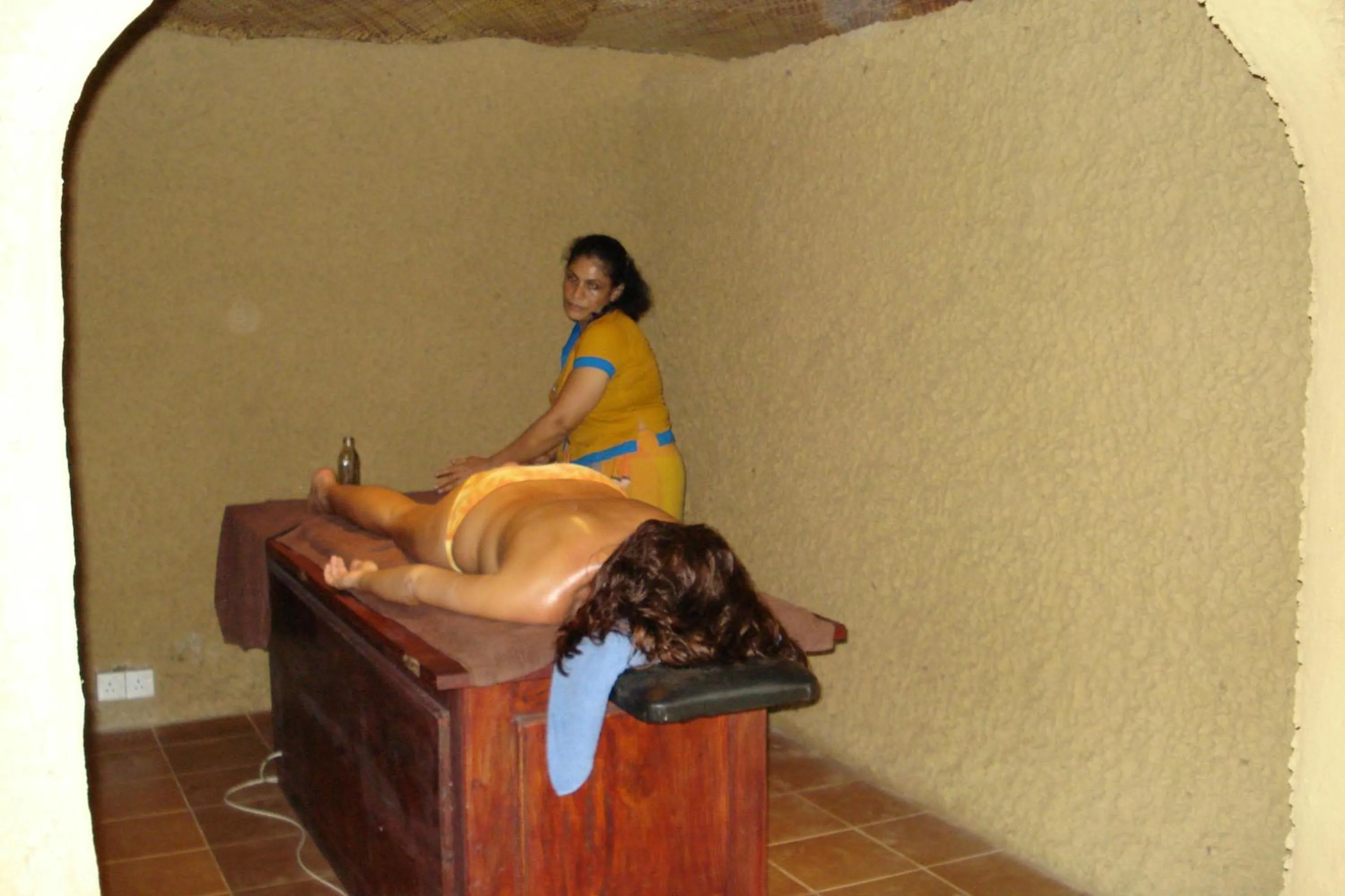 Spa and wellness centre/facilities in Bougain Villa