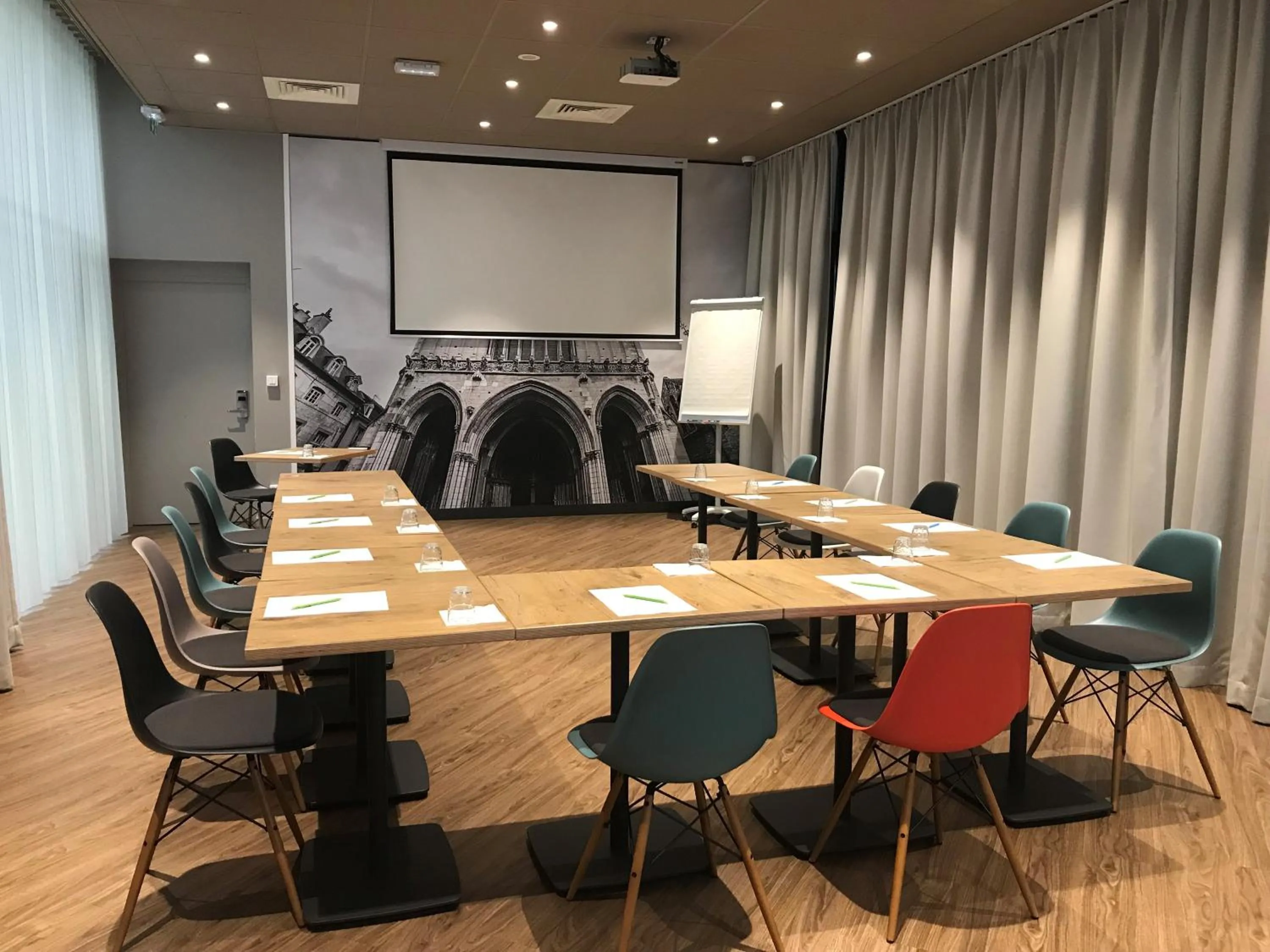 Meeting/conference room in Hotel ibis Dijon Centre Clemenceau