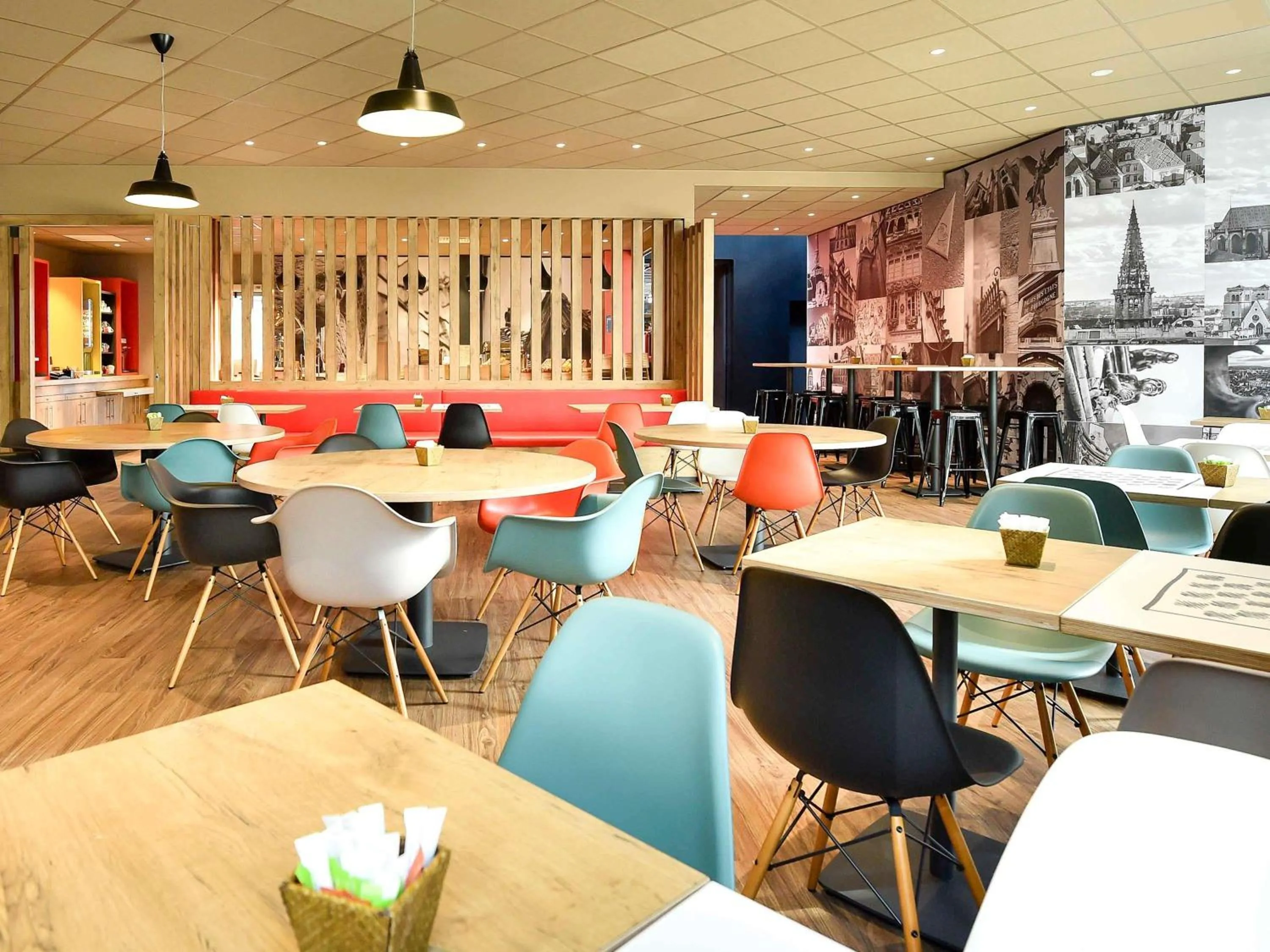 Breakfast in Hotel ibis Dijon Centre Clemenceau