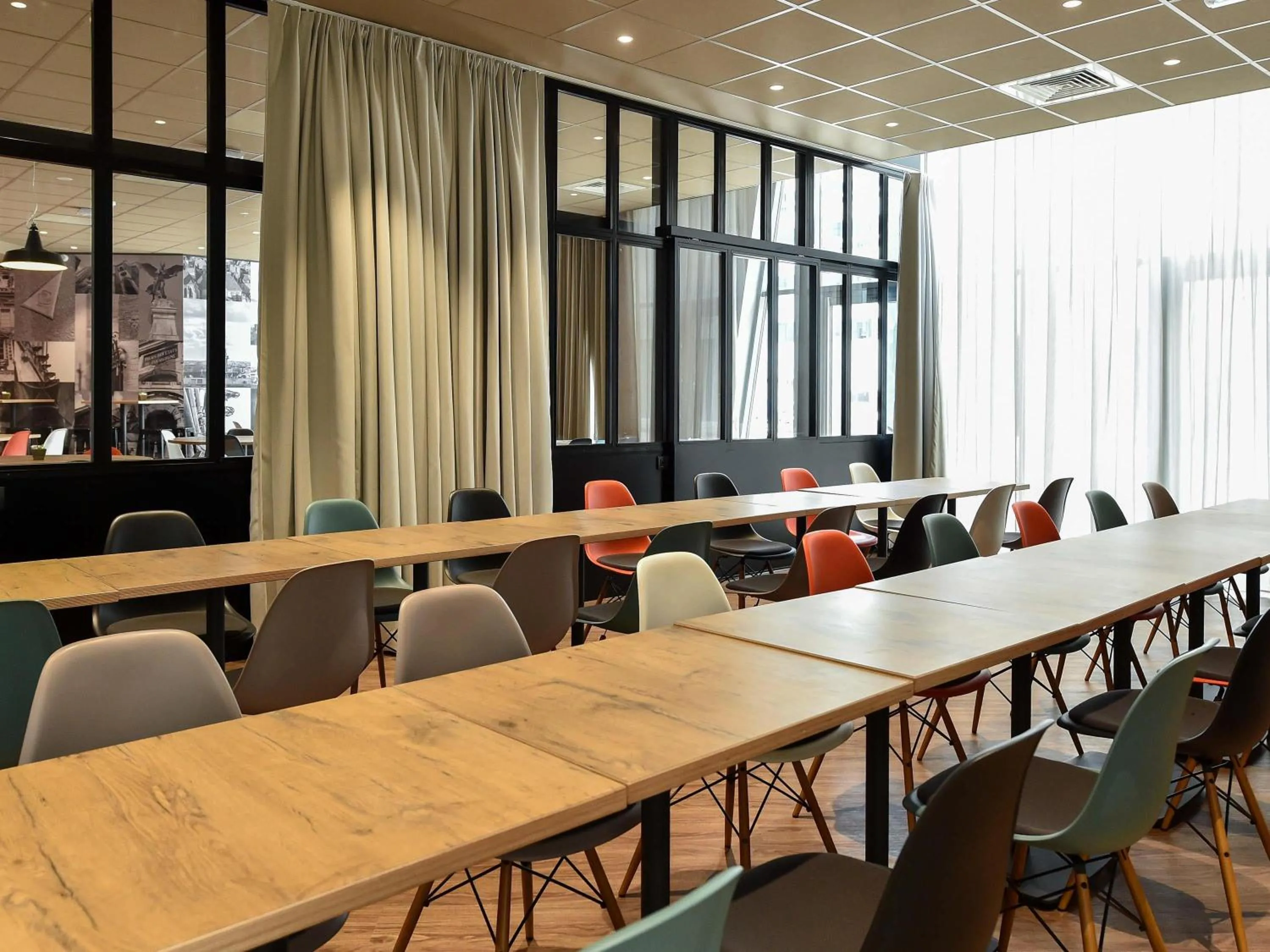 Meeting/conference room in Hotel ibis Dijon Centre Clemenceau