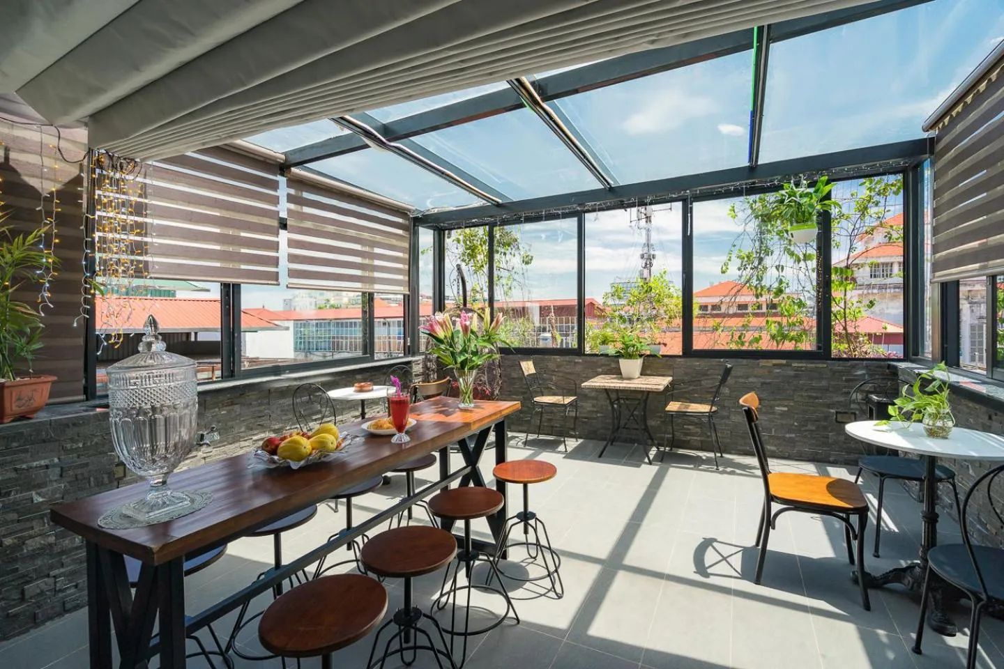 Banquet/Function facilities in Narcissus Hotel & Apartment