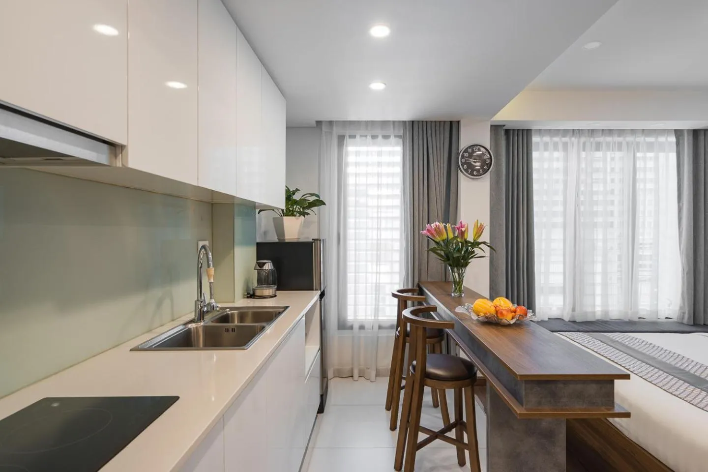 Narcissus Hotel & Apartment