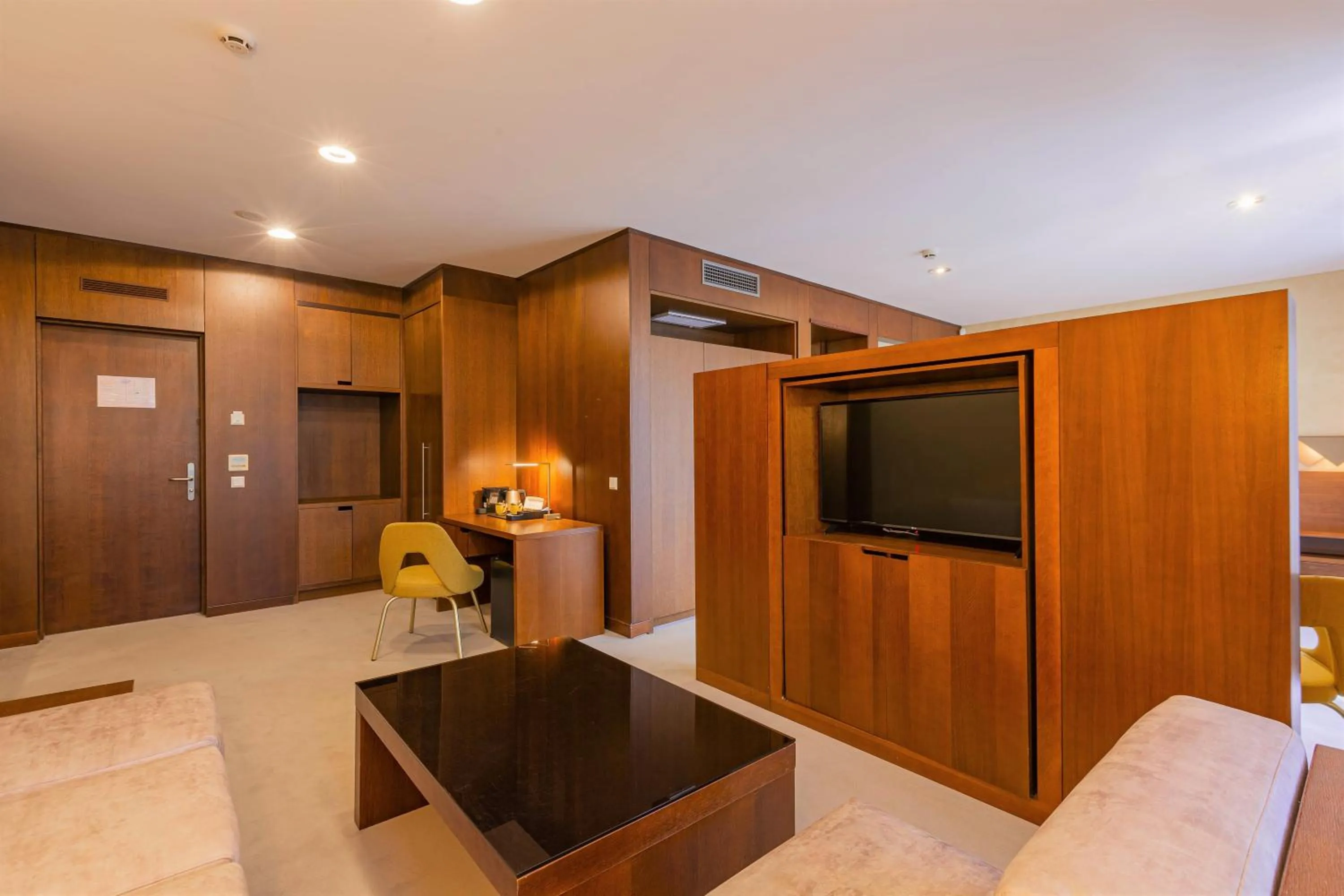 TV and multimedia in Rixwell Collection Seaside Hotel Jurmala