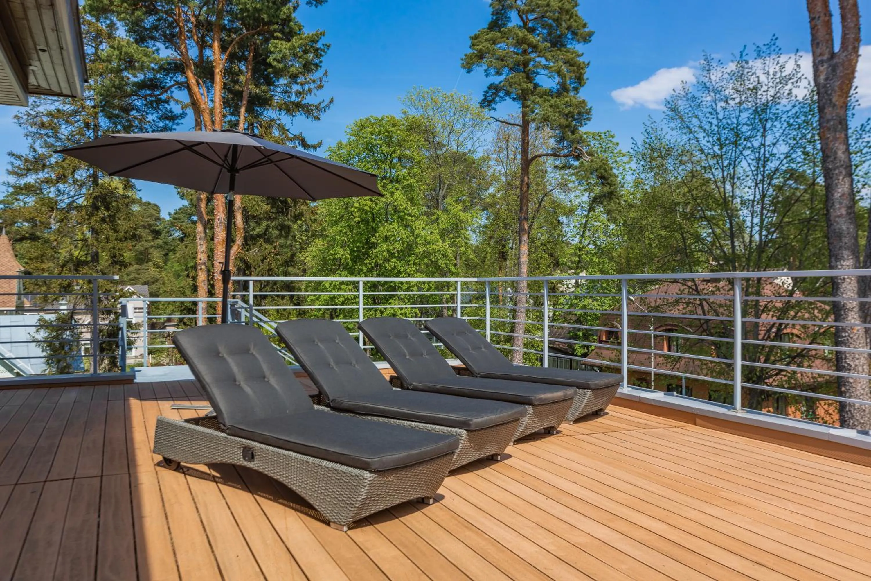 Day in Rixwell Collection Seaside Hotel Jurmala