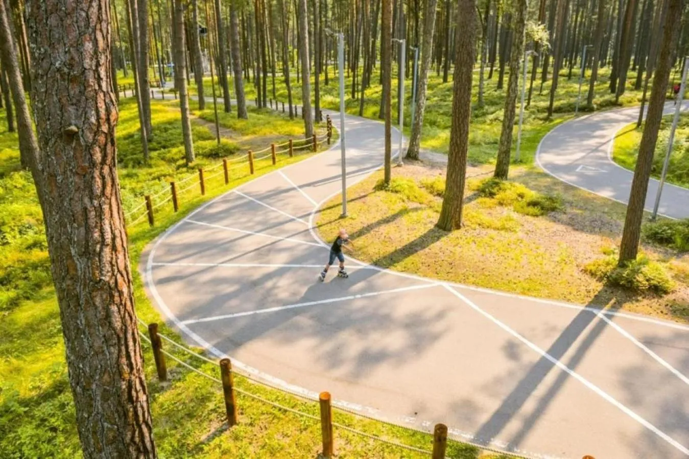 Nearby landmark in Rixwell Collection Seaside Hotel Jurmala