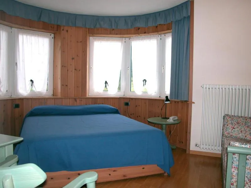 Bed in Hotel La Baita