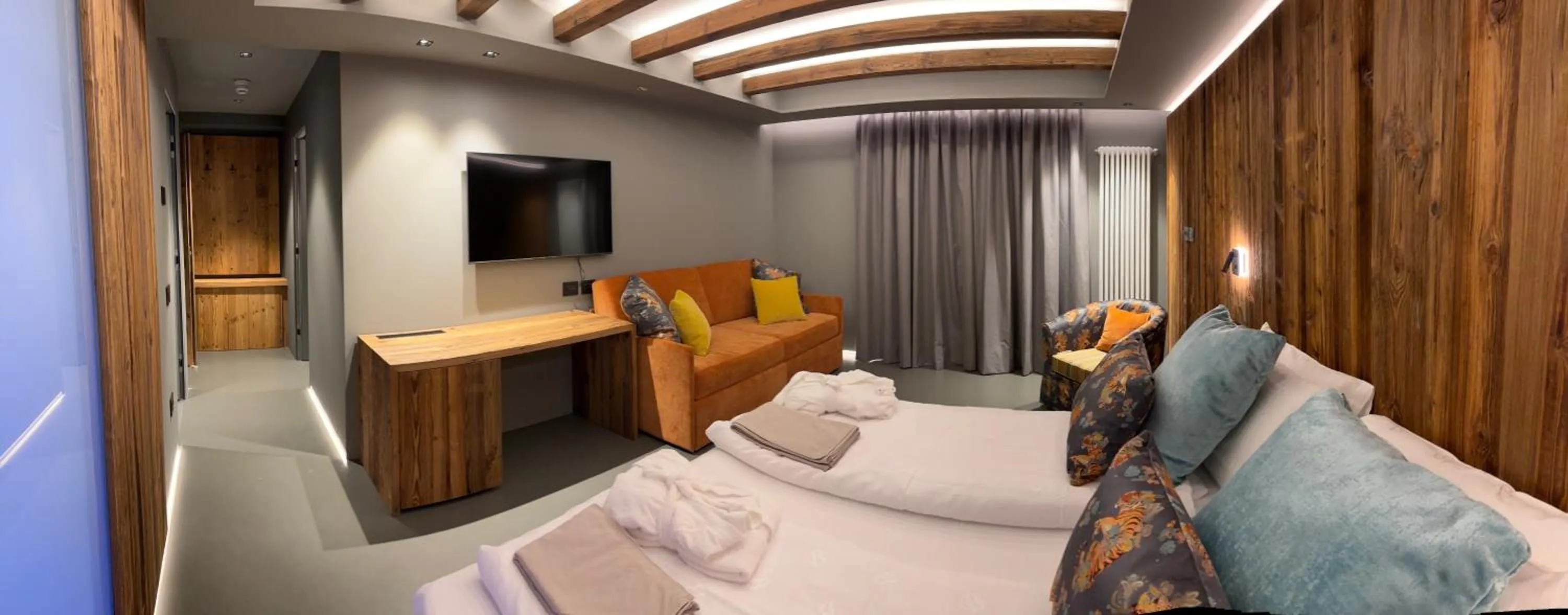 Bed in Hotel La Baita