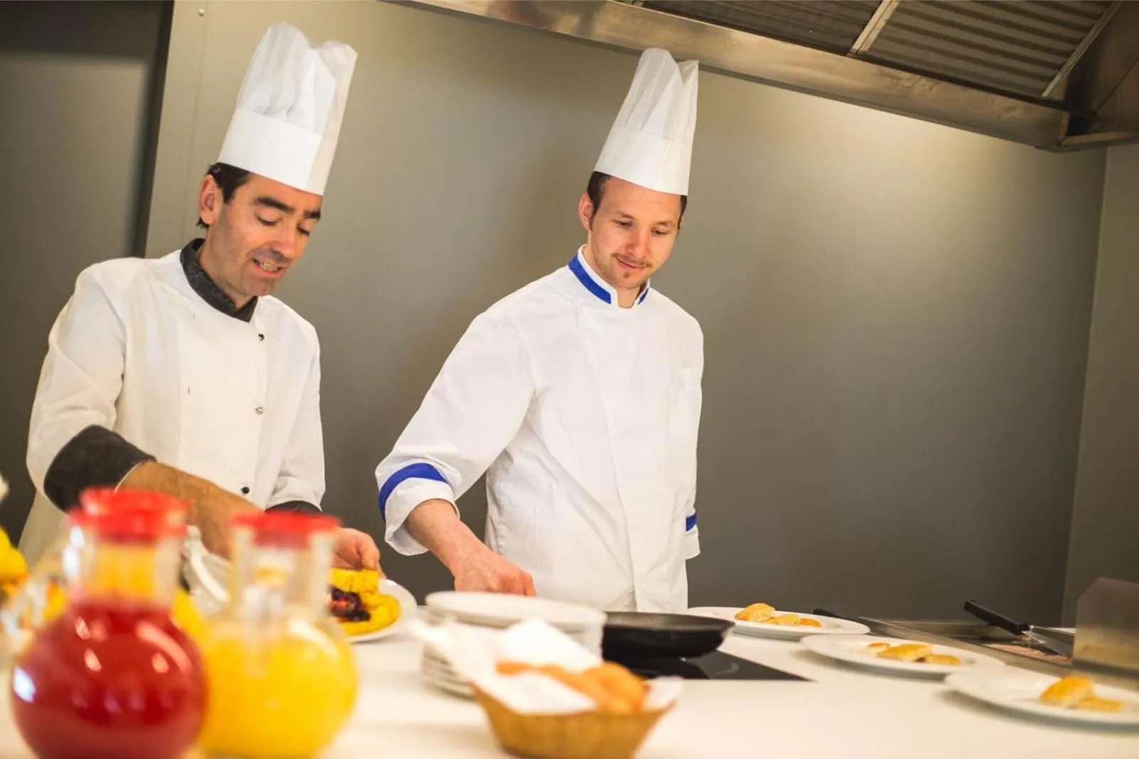 Restaurant/places to eat in Hotel La Baita