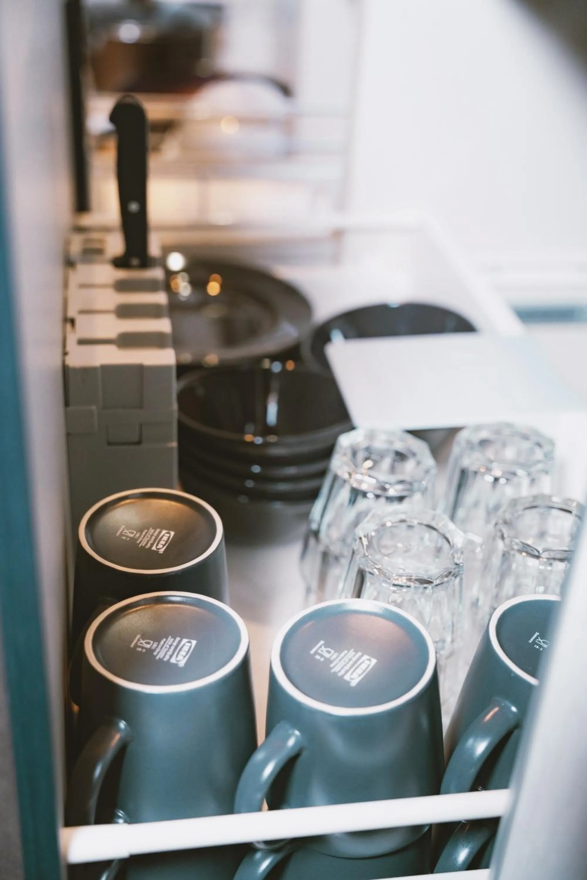 Photo of the whole room in GRAND BASE Hakata Bay