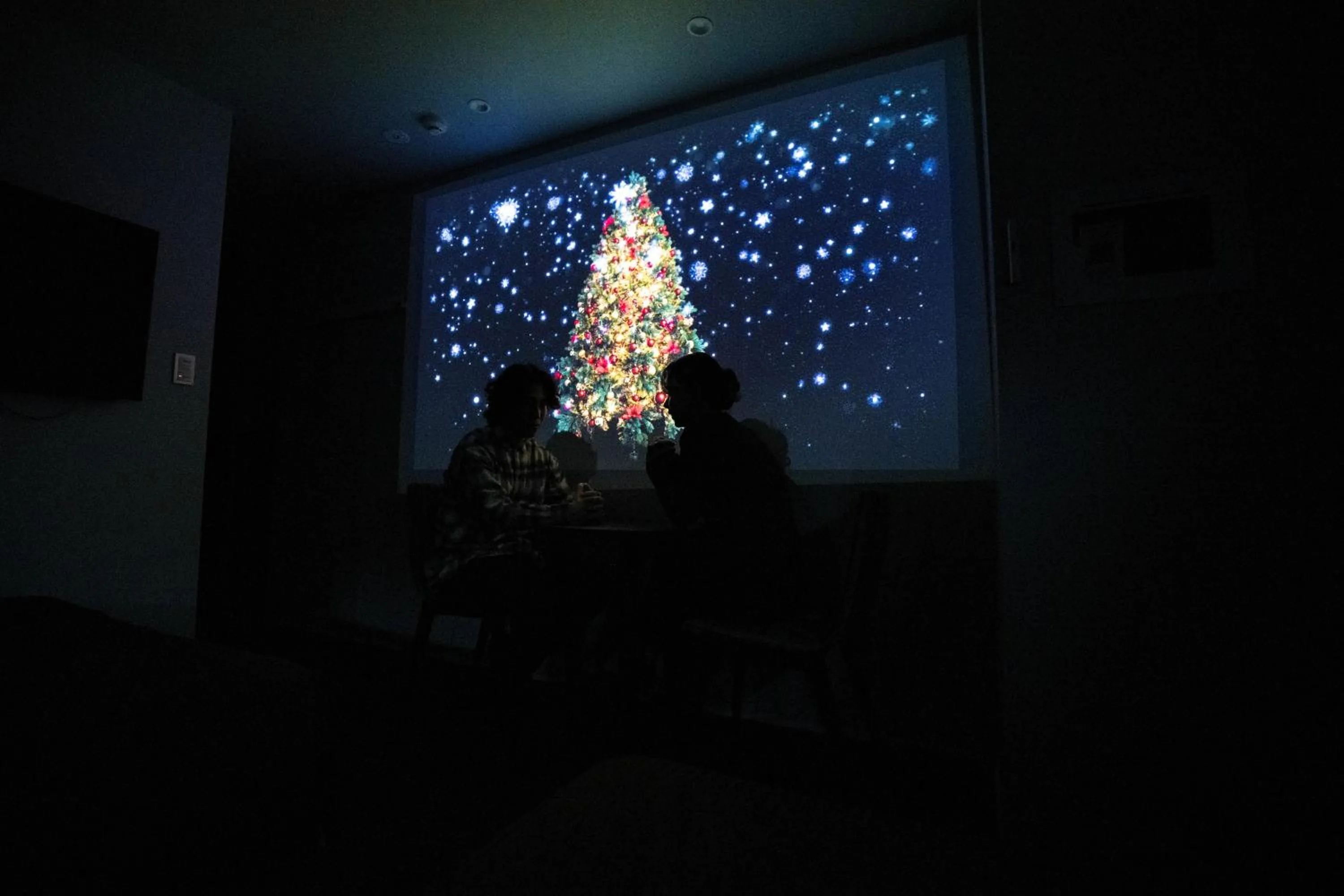 Photo of the whole room in GRAND BASE Hakata Bay