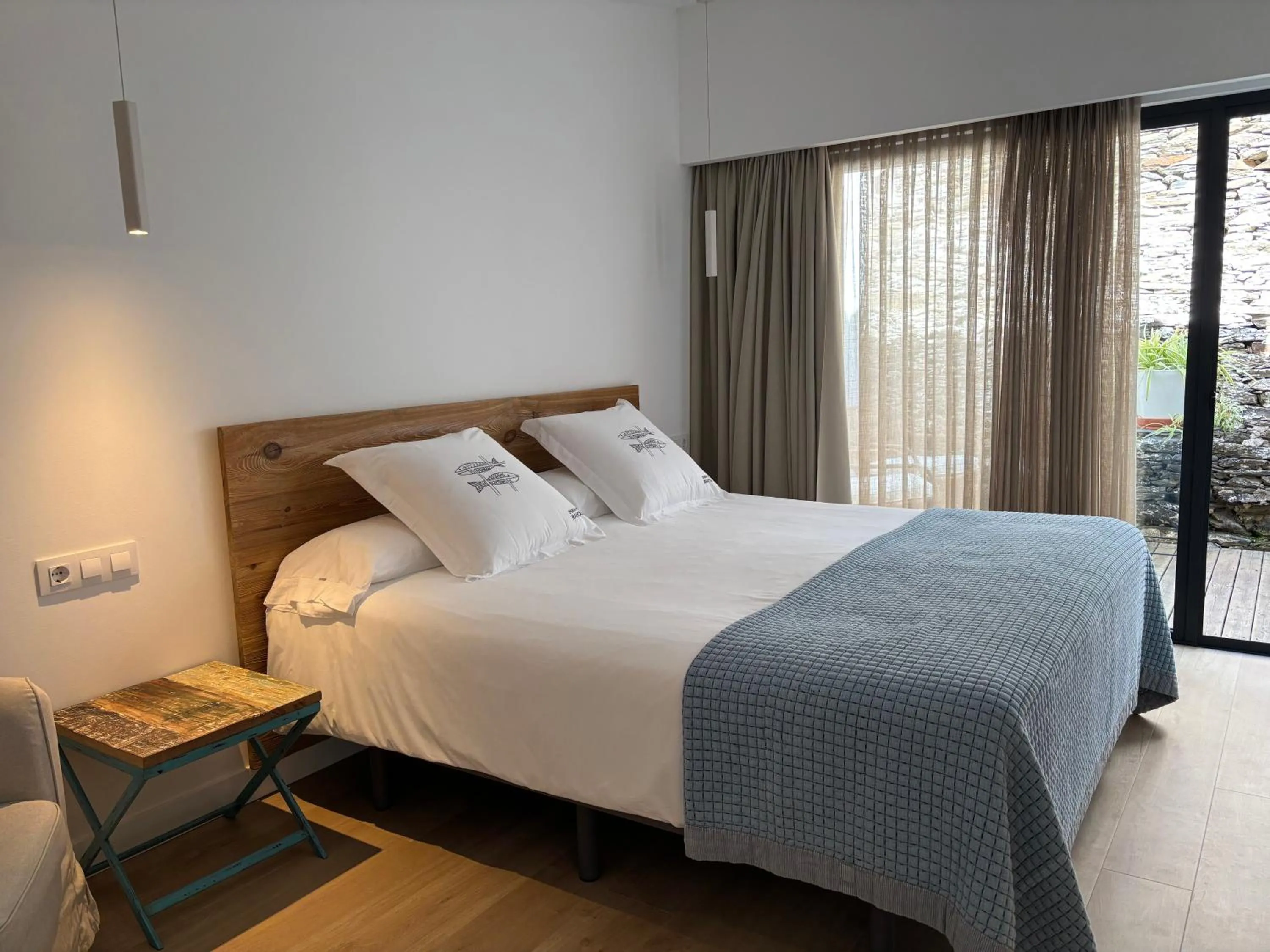 Bed in Horta d'en Rahola - Adults Only