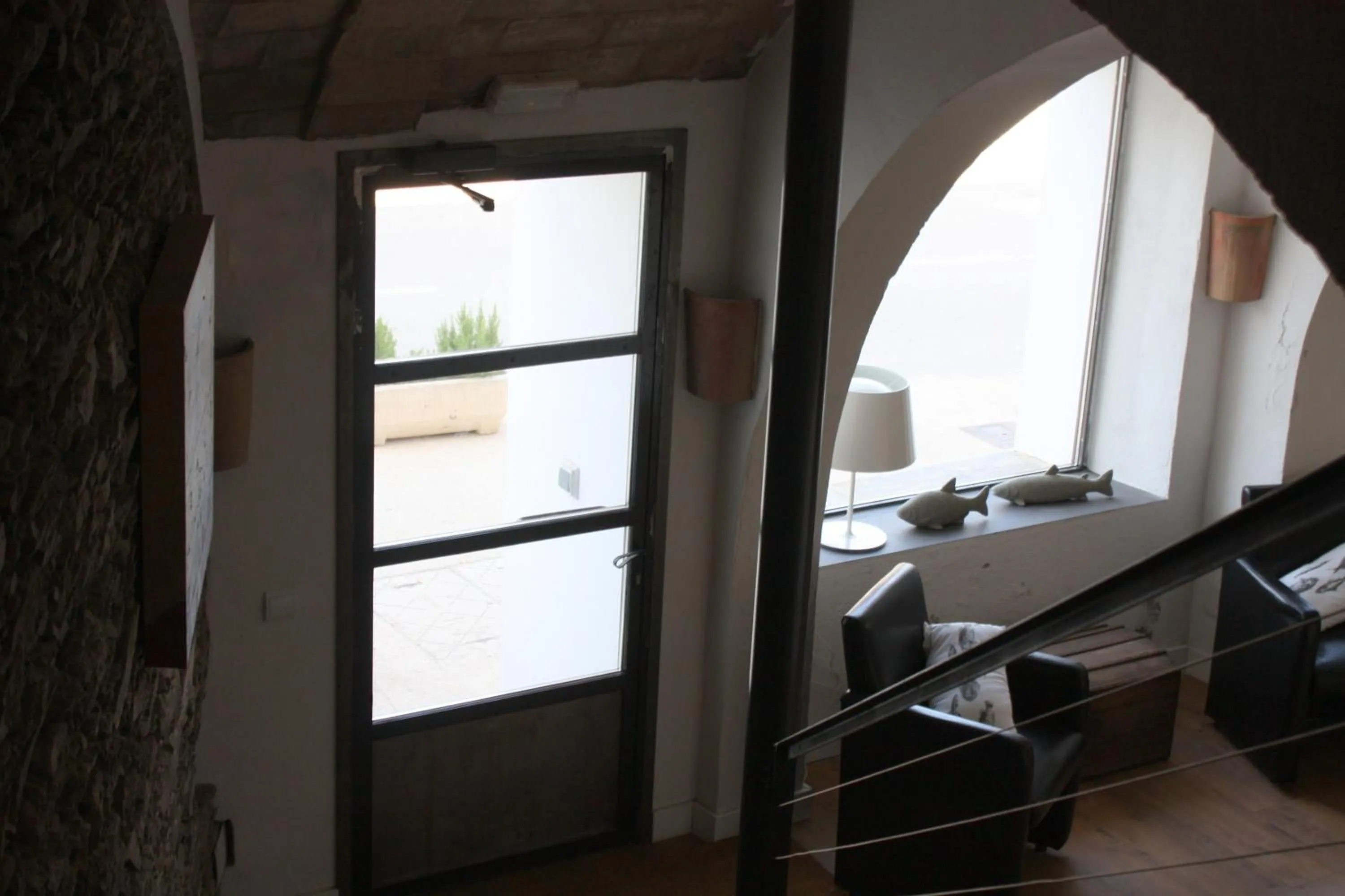Lobby or reception in Horta d'en Rahola - Adults Only