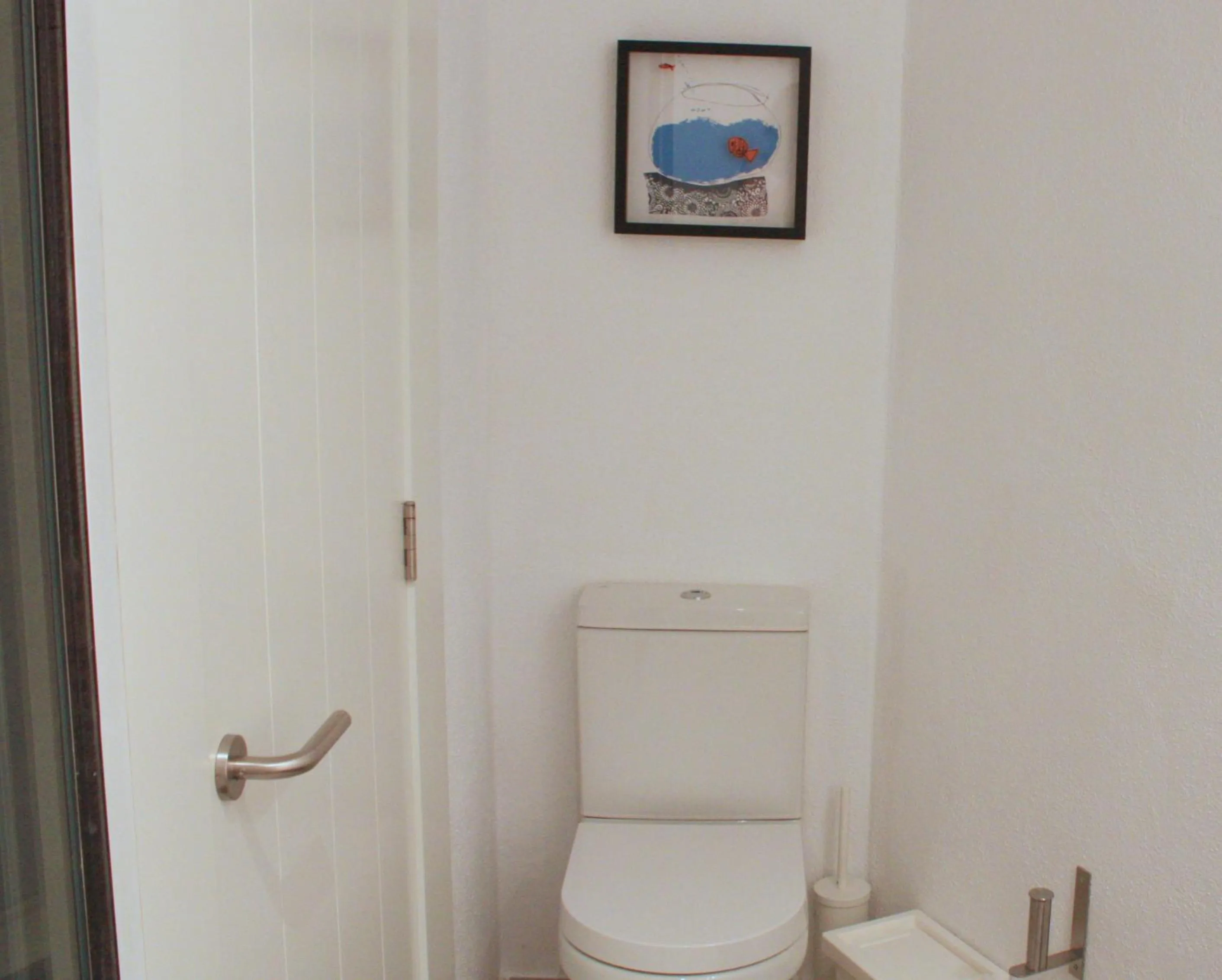 Toilet in Horta d'en Rahola - Adults Only