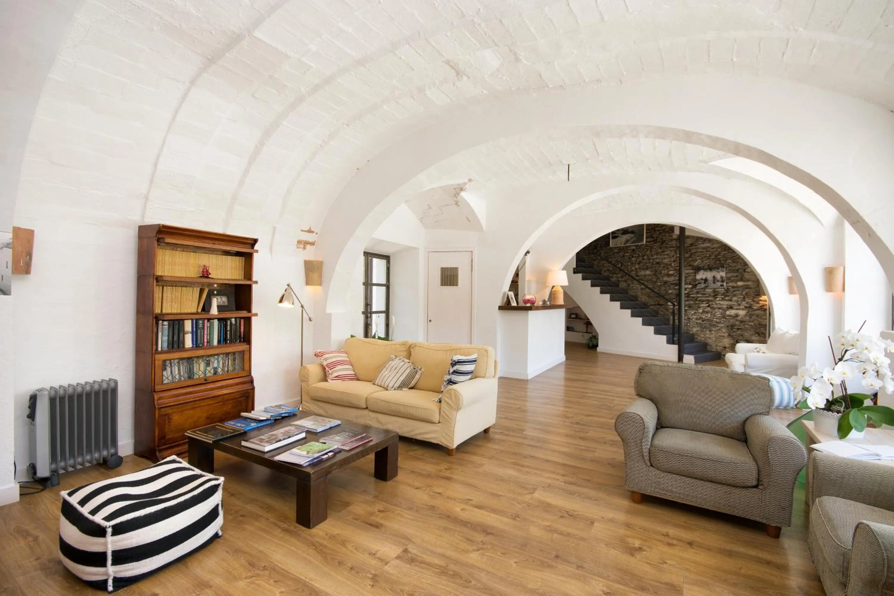 Lobby or reception in Horta d'en Rahola - Adults Only
