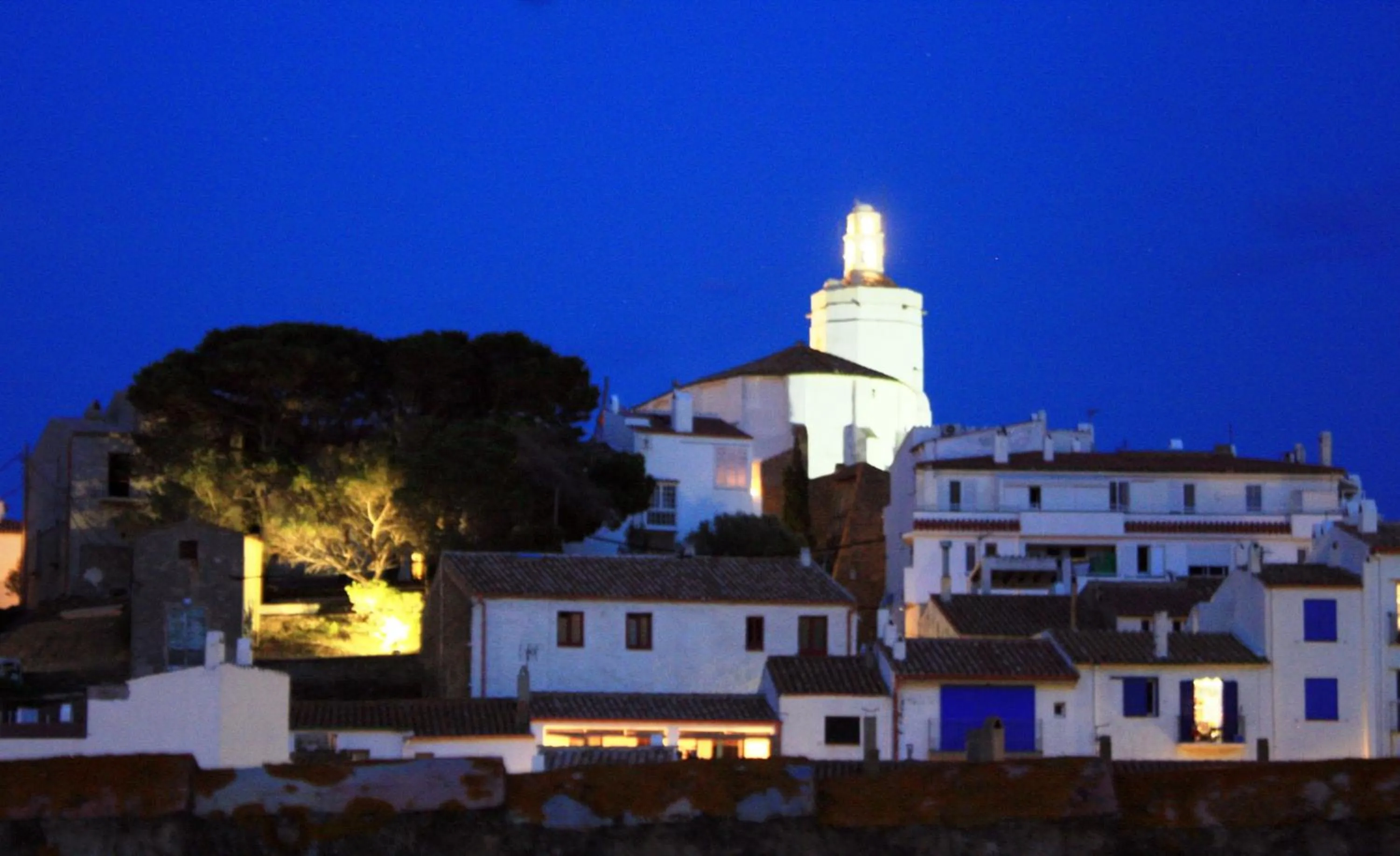 Nearby landmark in Horta d'en Rahola - Adults Only