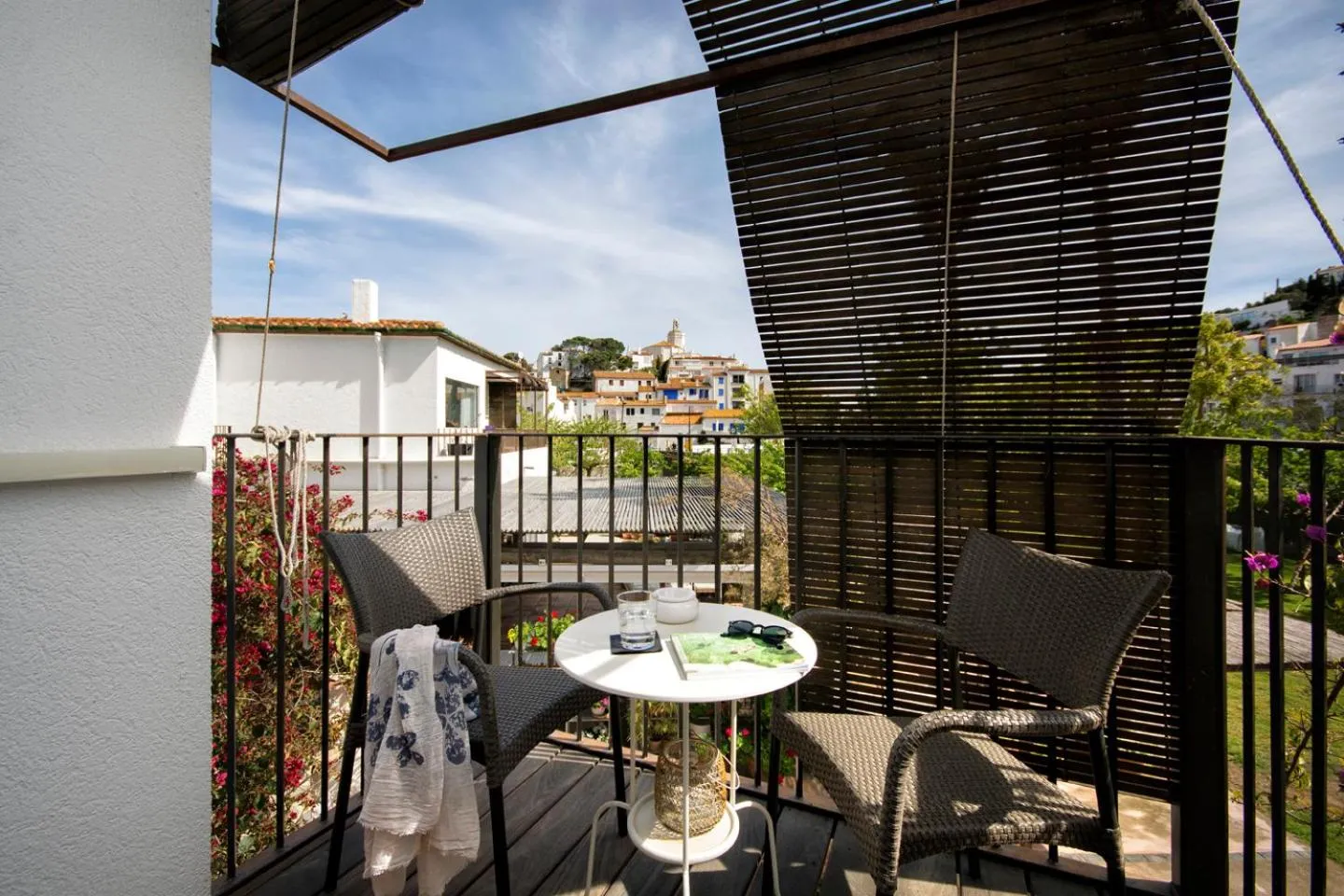 Garden view in Horta d'en Rahola - Adults Only
