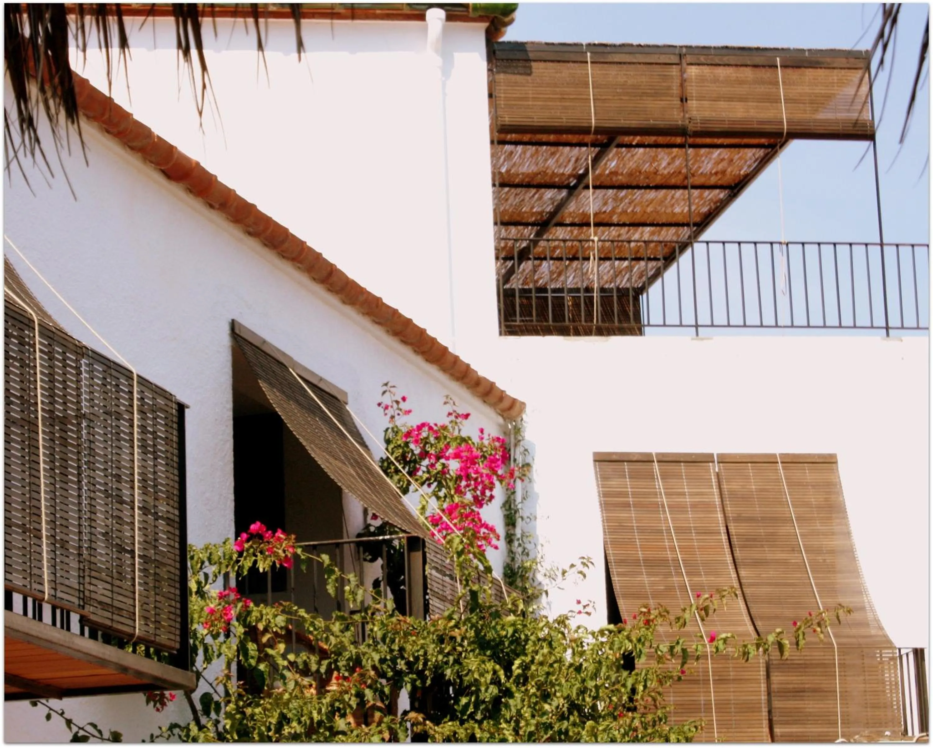 Facade/entrance in Horta d'en Rahola - Adults Only