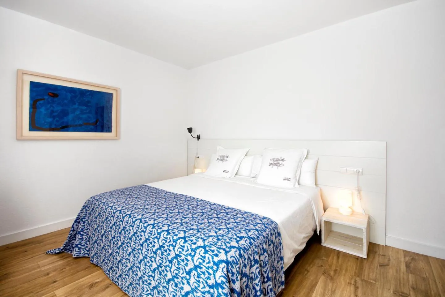 Bed in Horta d'en Rahola - Adults Only