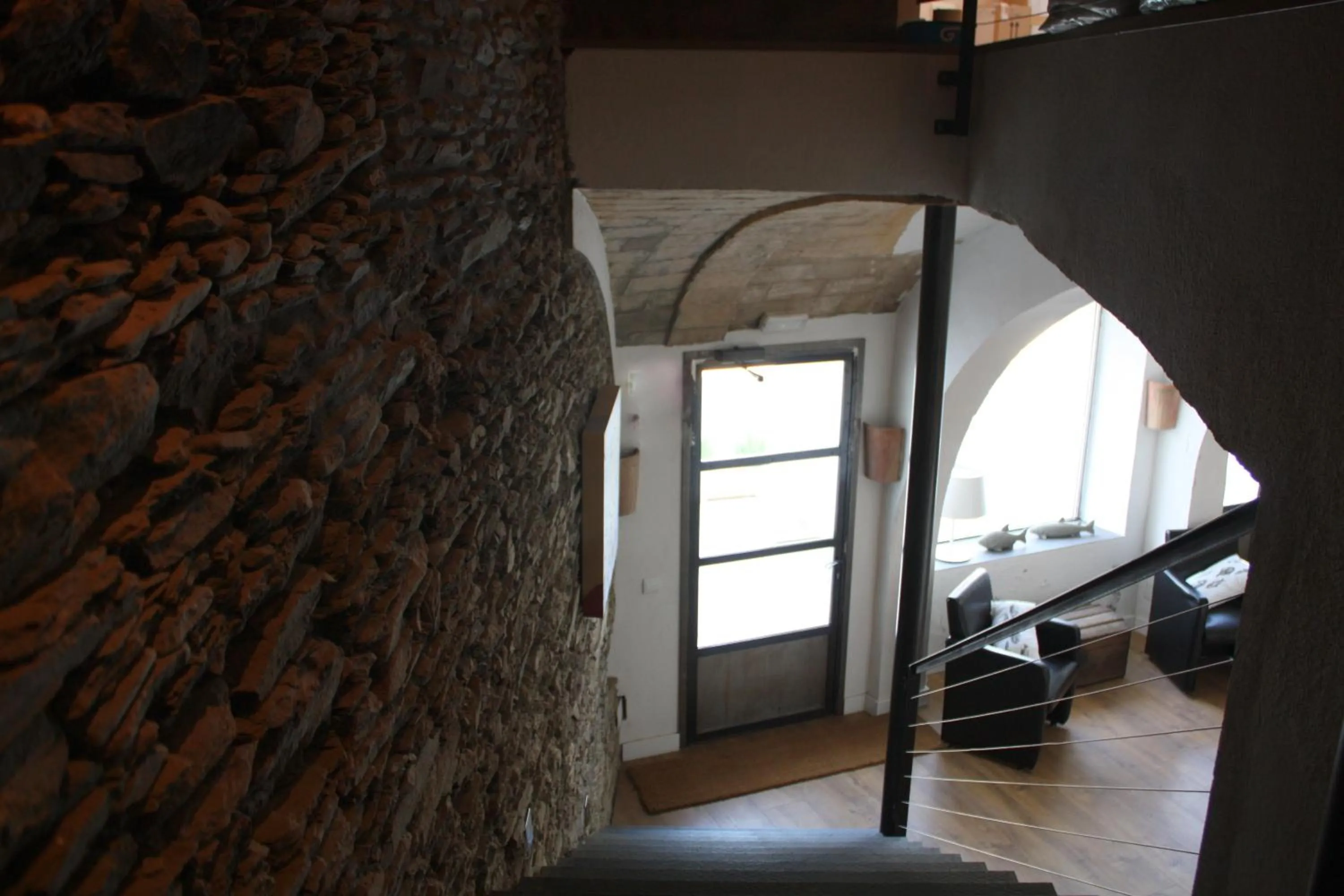 Lobby or reception in Horta d'en Rahola - Adults Only
