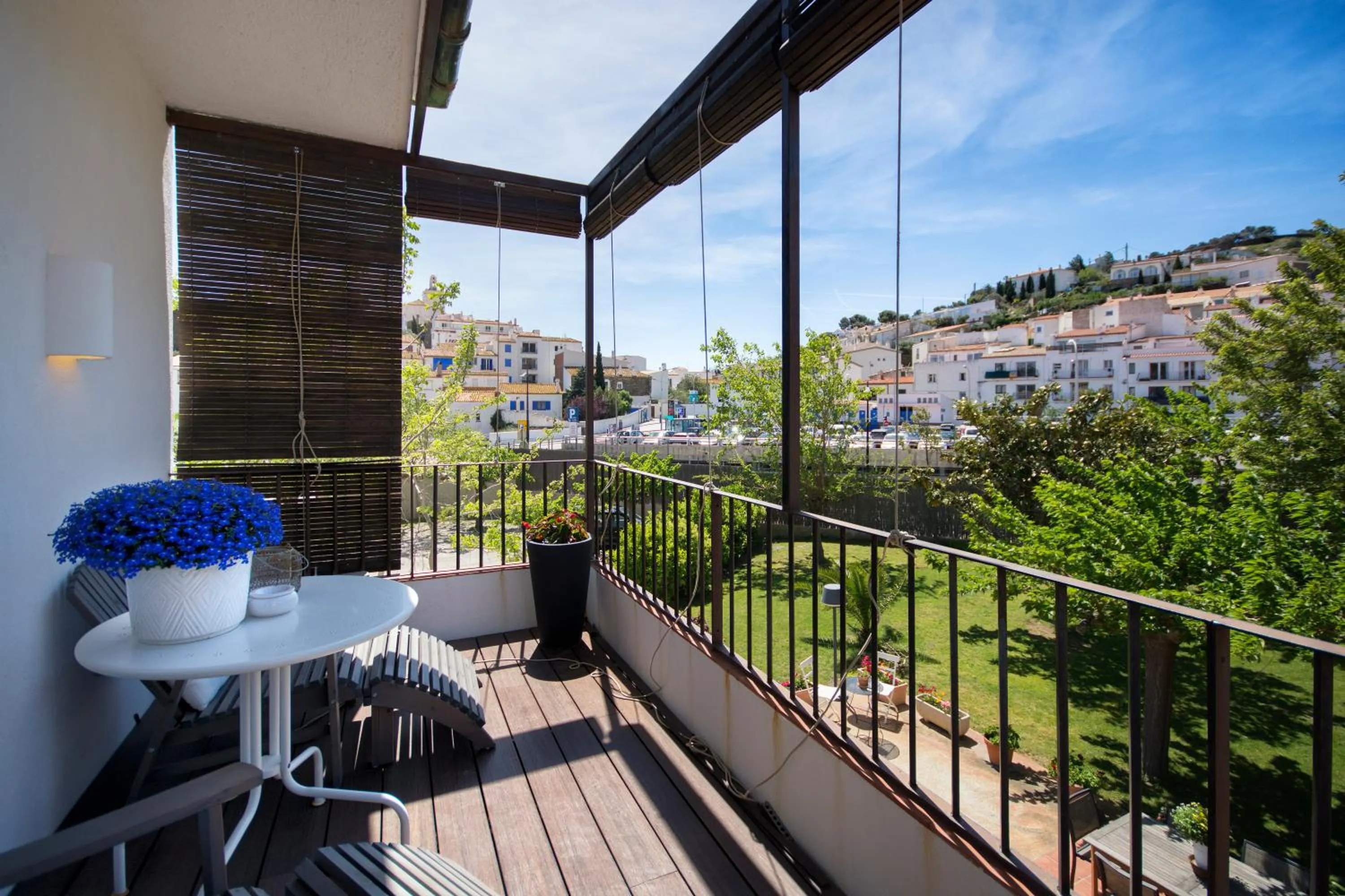 Landmark view in Horta d'en Rahola - Adults Only