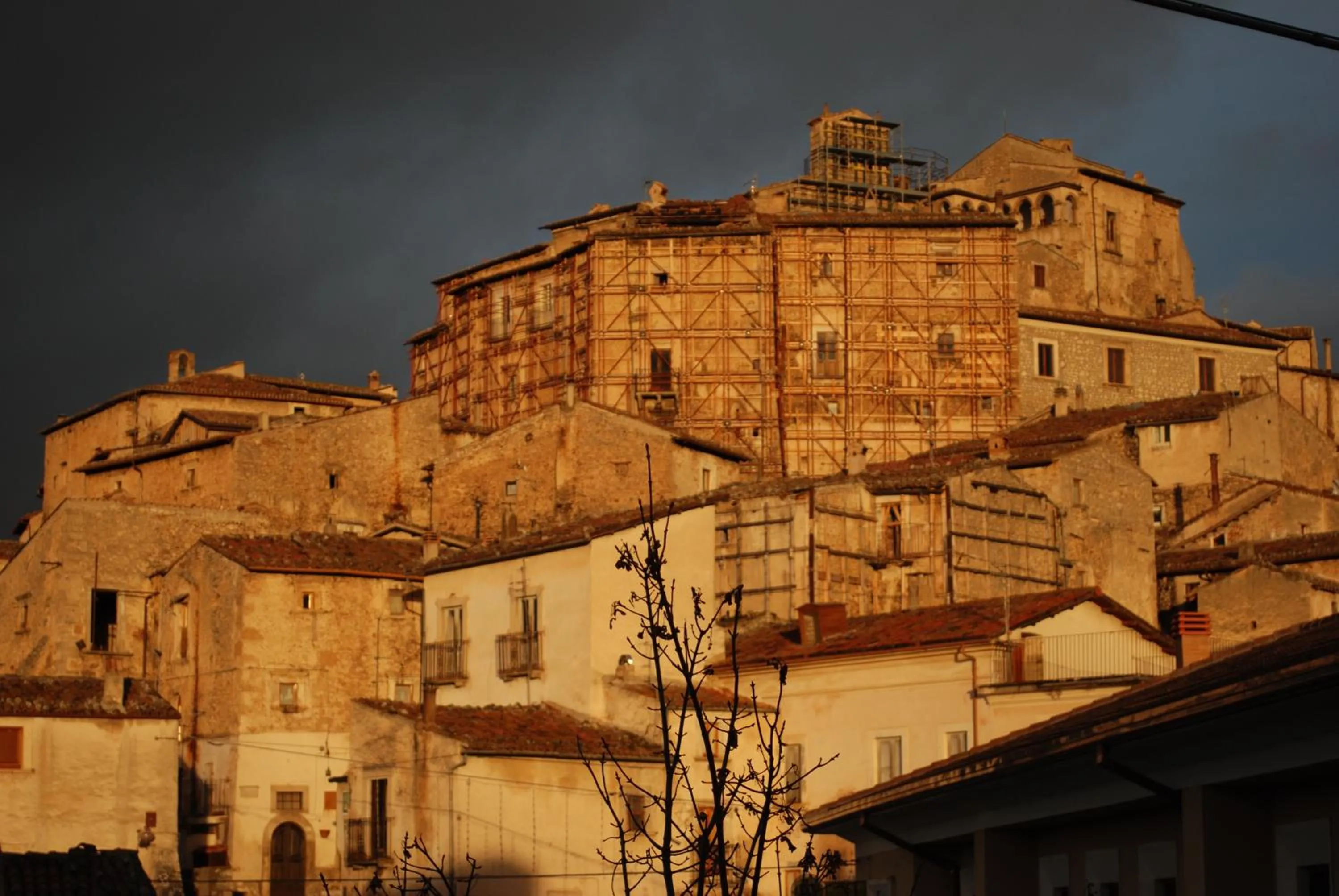 La Bifora e Le Lune Vico sotto gli archi 5