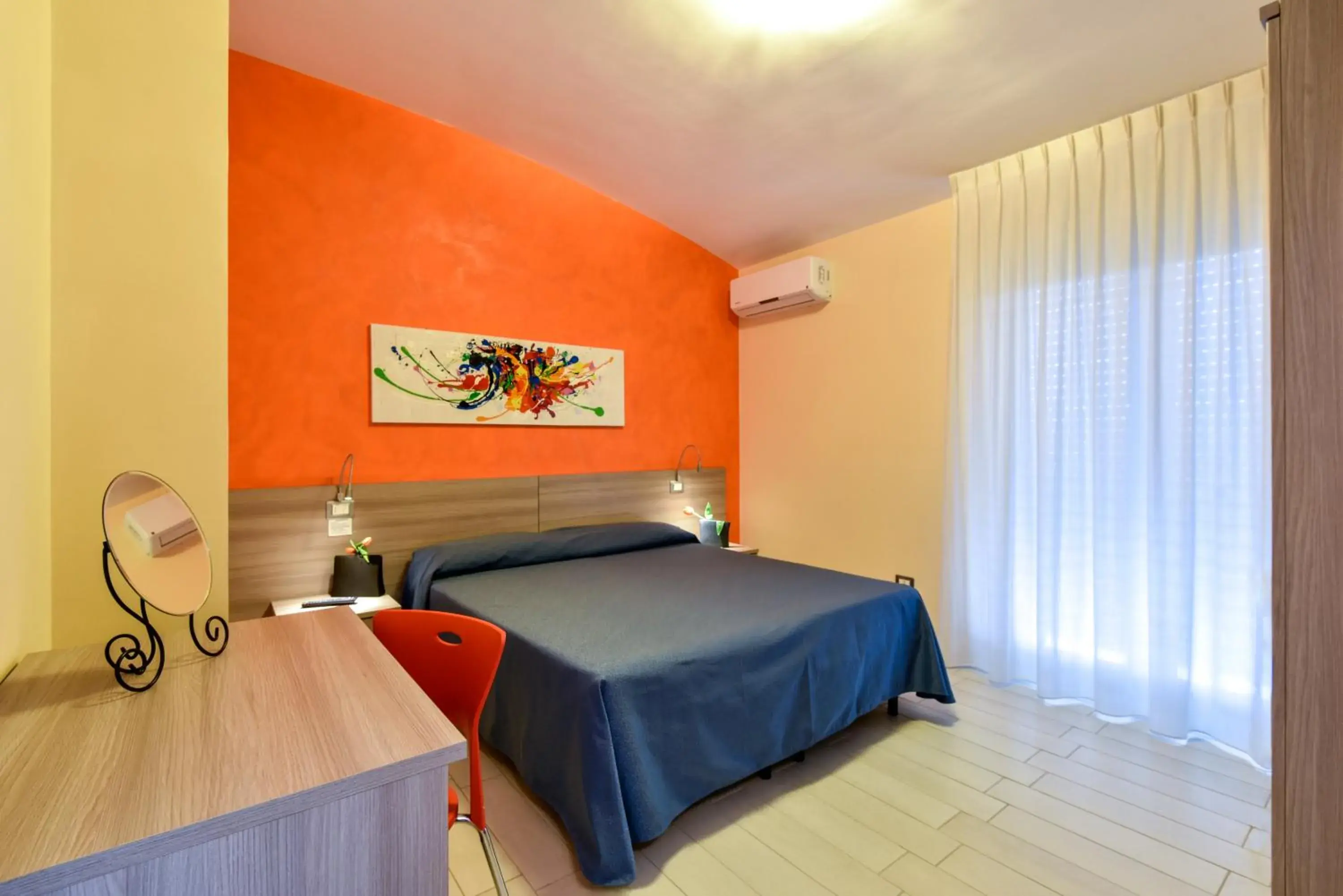 Double or Twin Room in Hotel Villa Bianca Double or Twin Room in Hotel Villa Bianca