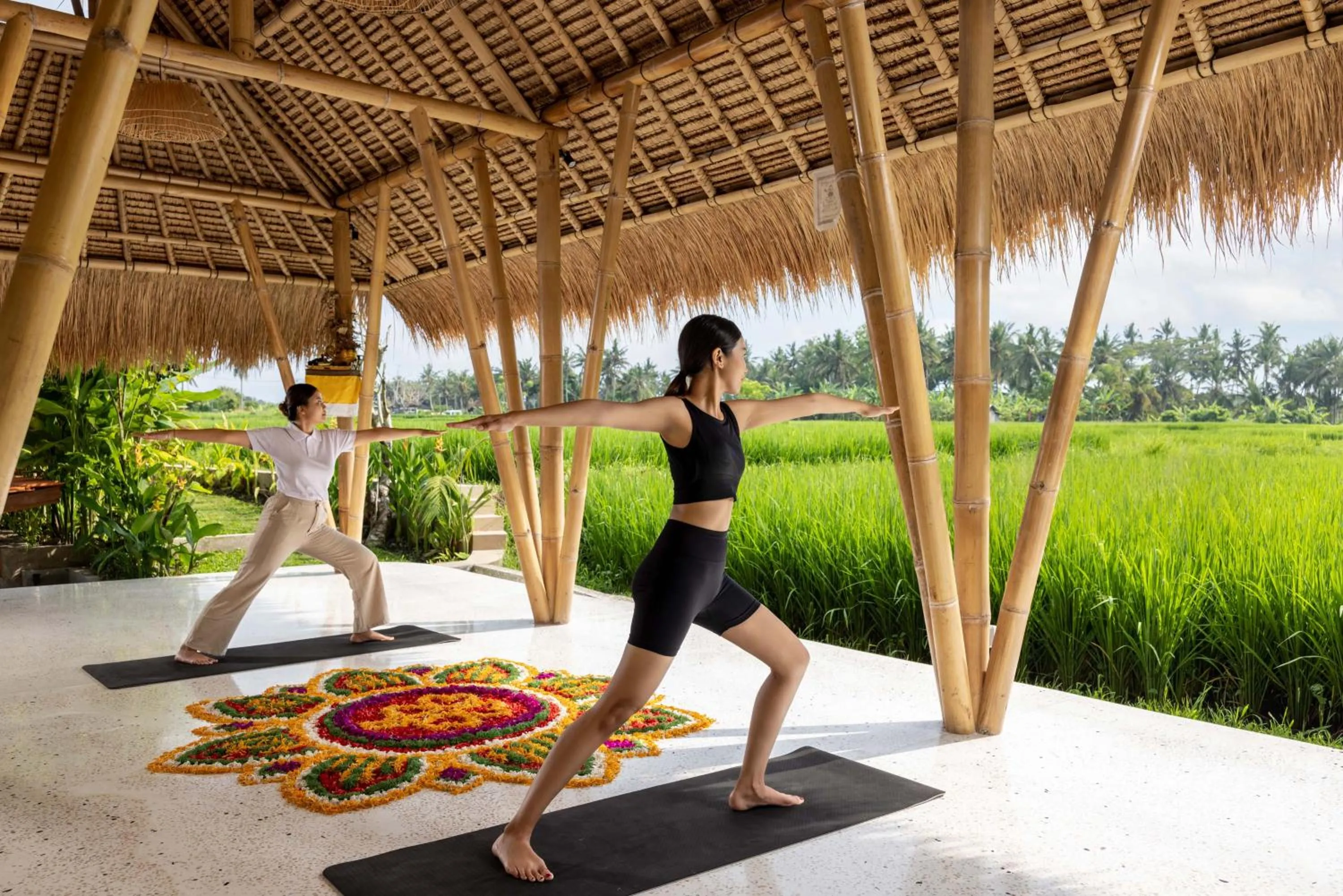 Activities in The Kalyana Ubud Resort