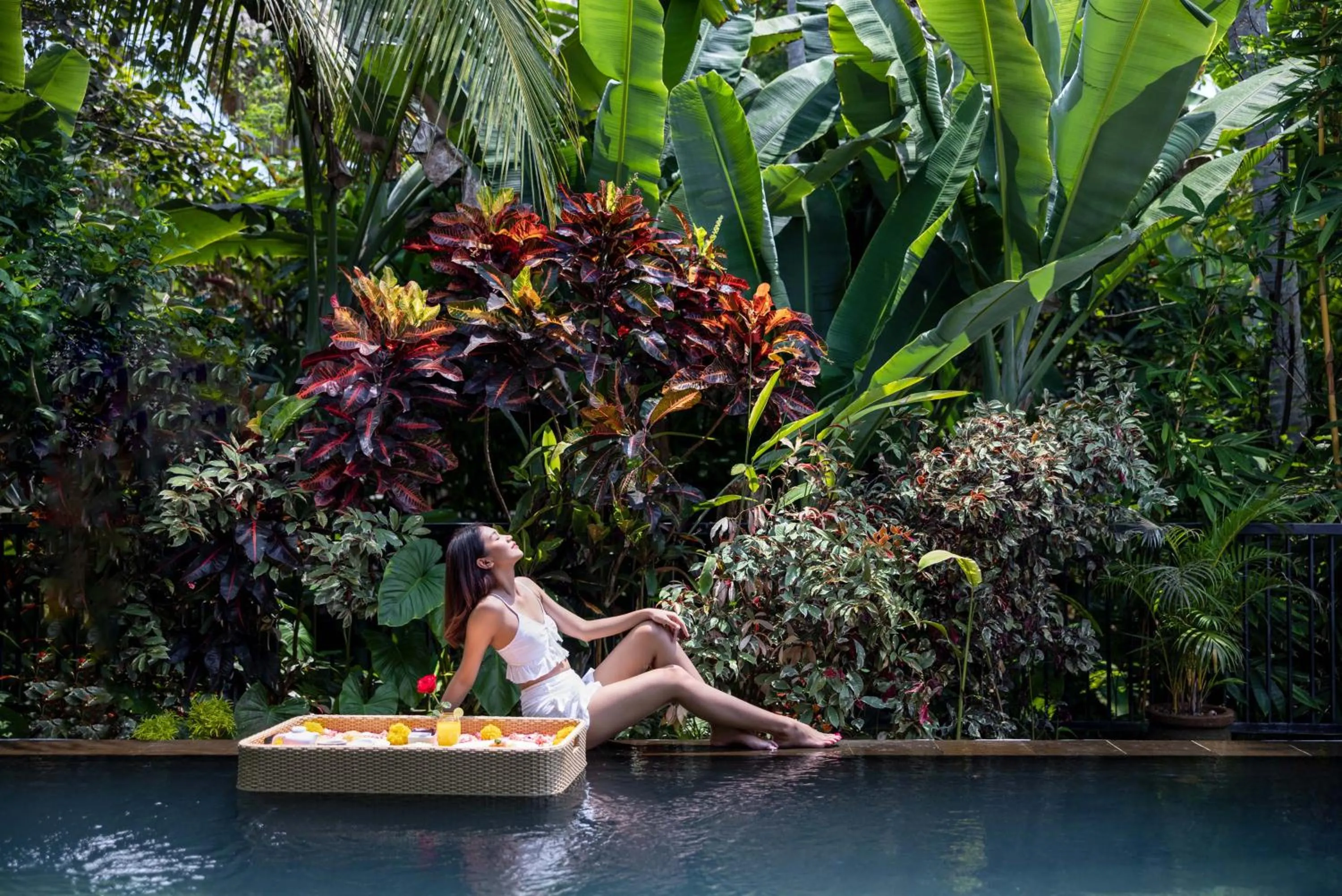Activities in The Kalyana Ubud Resort