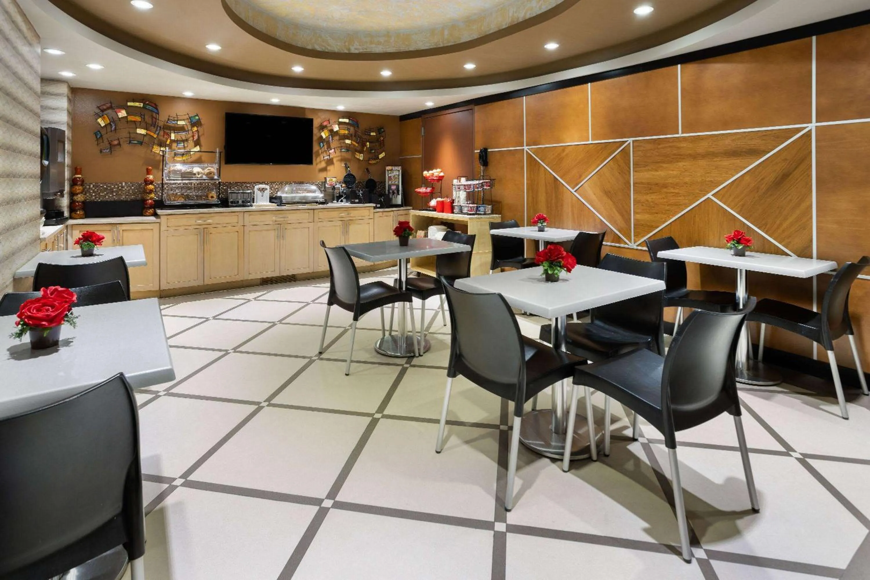 Property building in Ramada by Wyndham Bronx