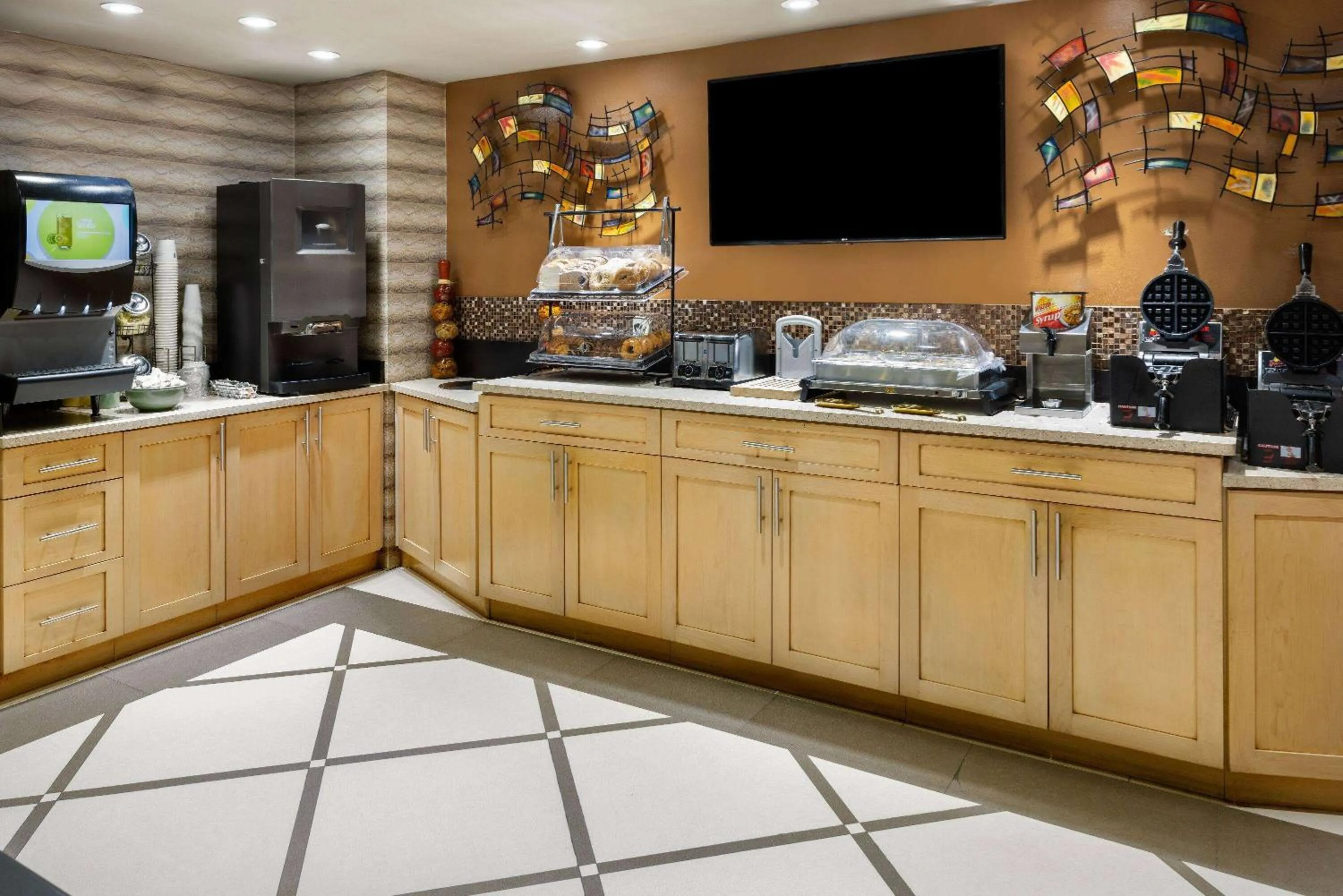 Property building in Ramada by Wyndham Bronx