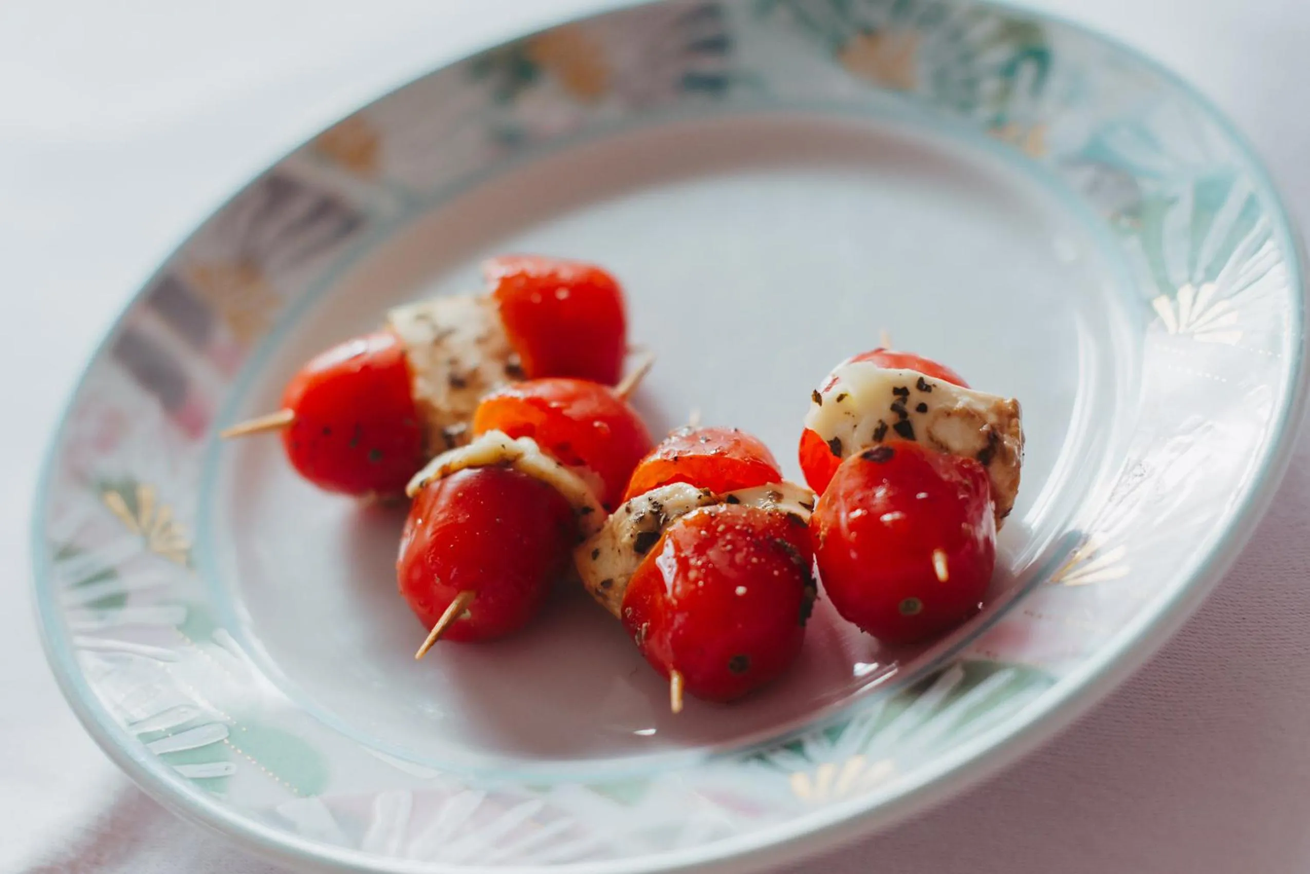 Food and drinks in Hotel Angermeier GARNI