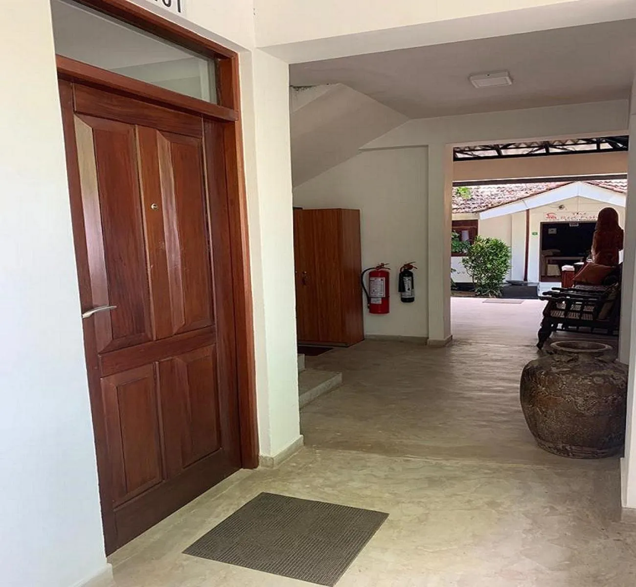 Area and facilities in Palm Beach Inn & Sea Shells Cabanas