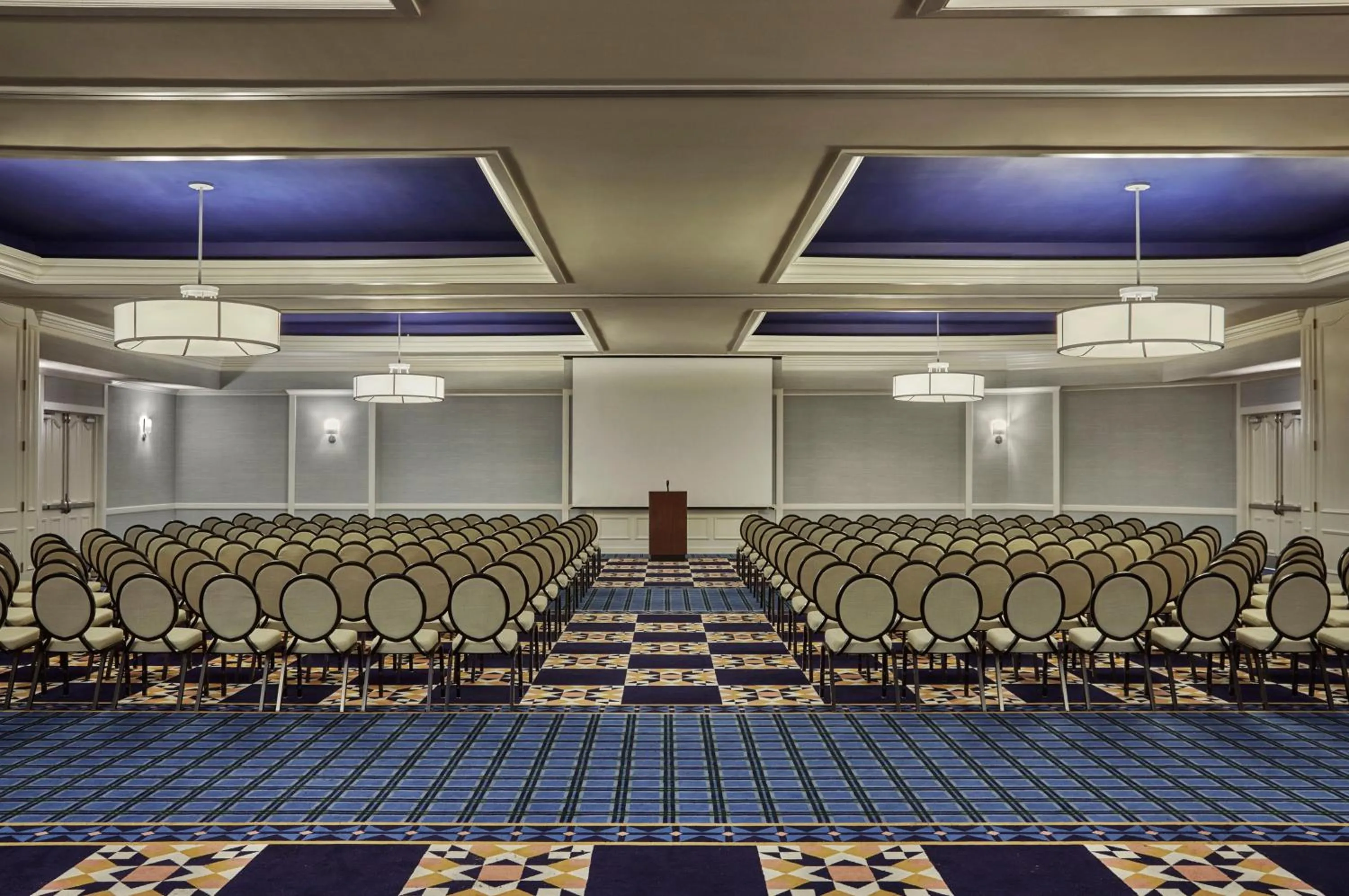 Meeting/conference room in Graduate by Hilton Iowa City