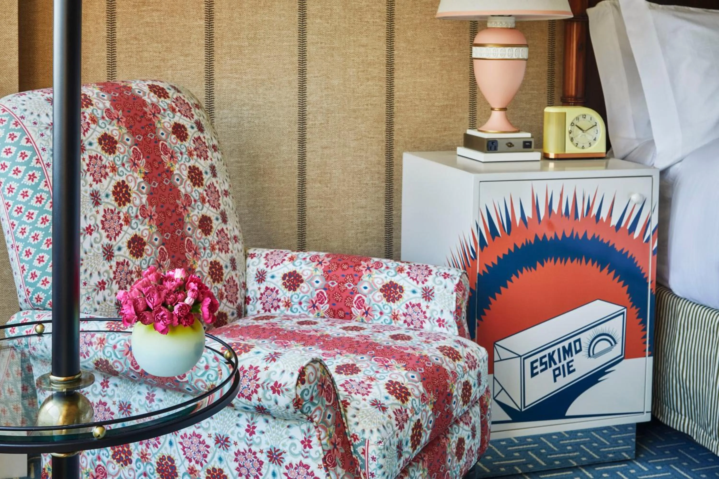 Bedroom in Graduate by Hilton Iowa City