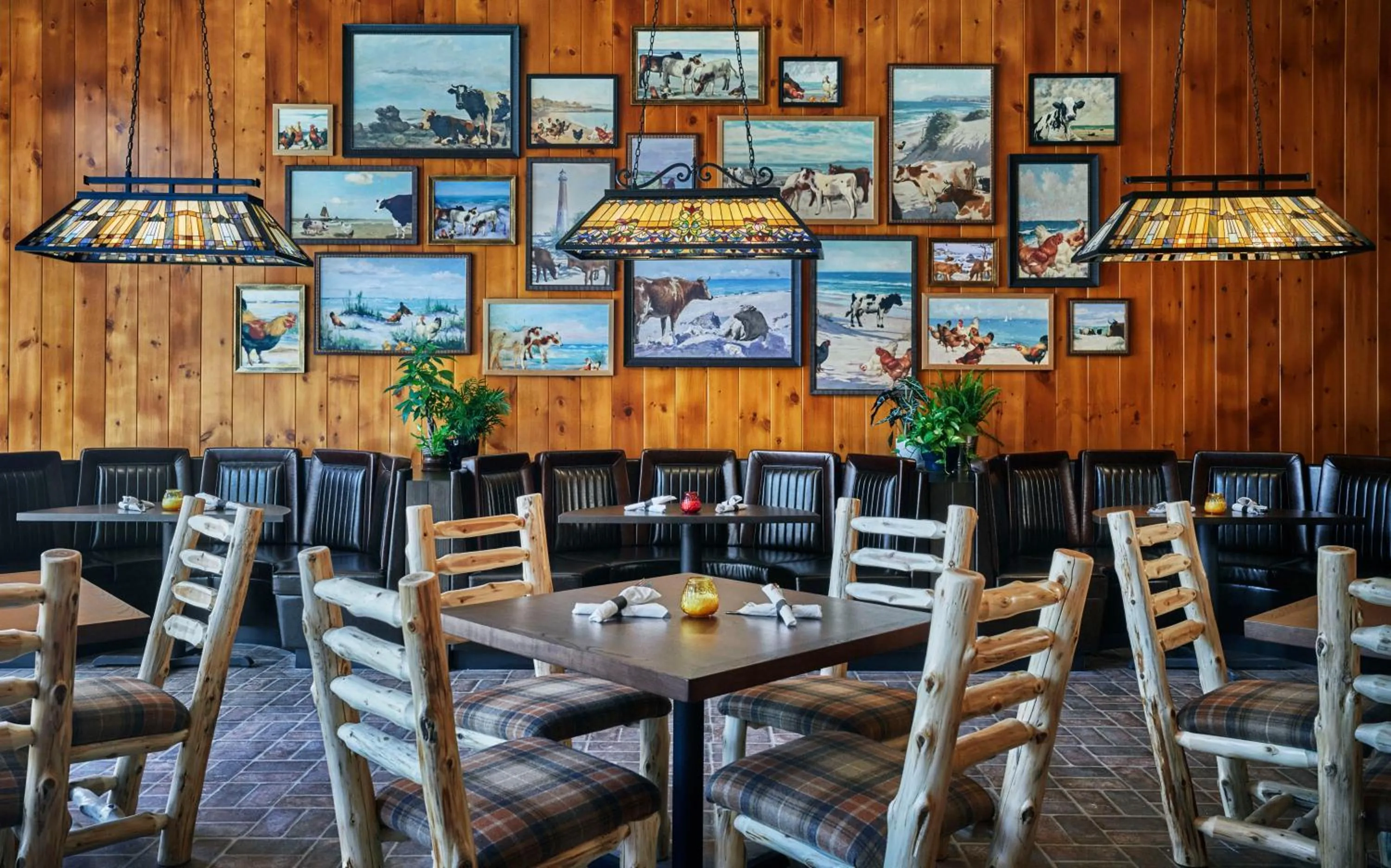 Restaurant/places to eat in Graduate by Hilton Iowa City