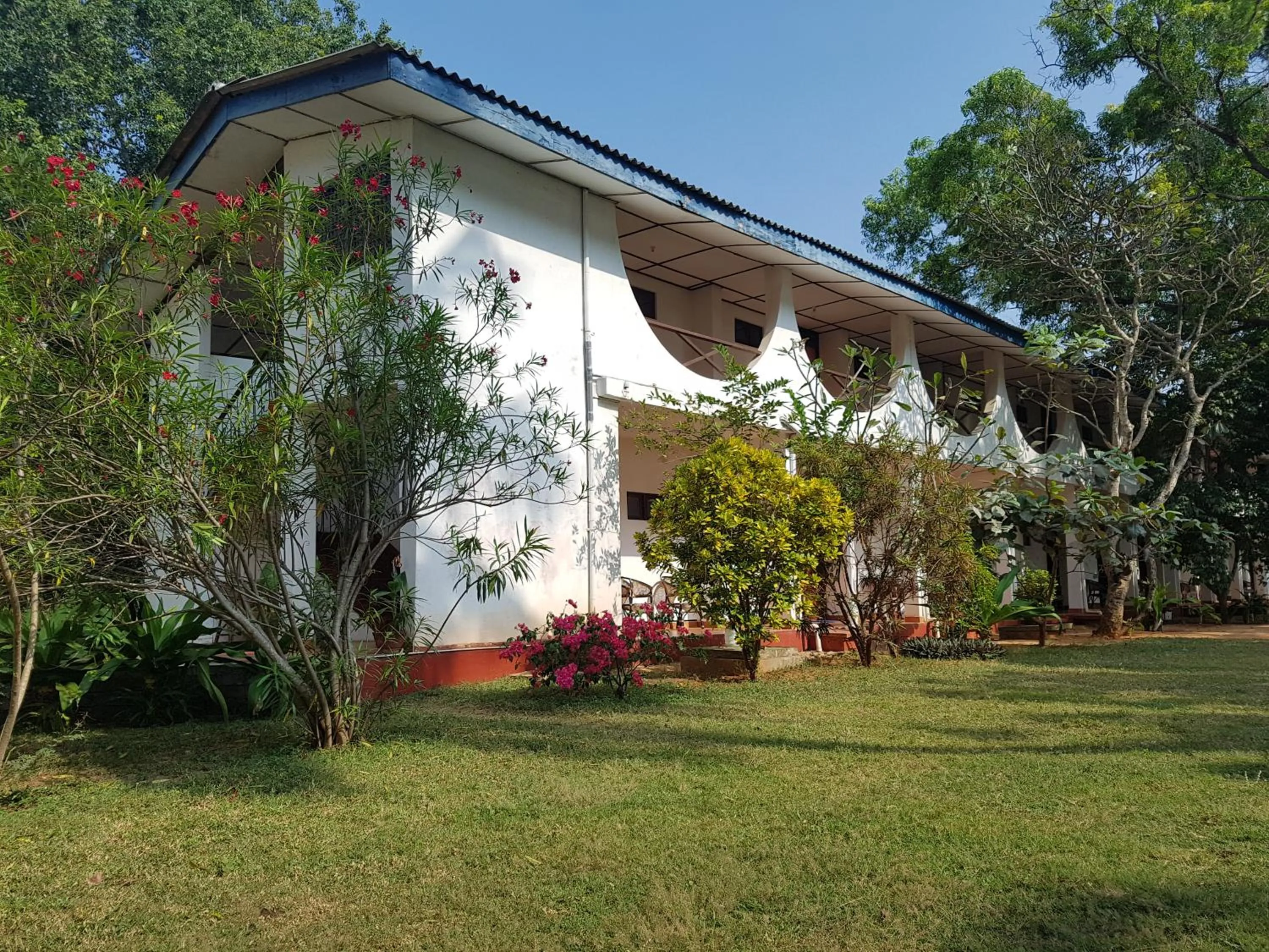 Property building in Secret Escape Nilaveli Ayurveda Hotel & Spa