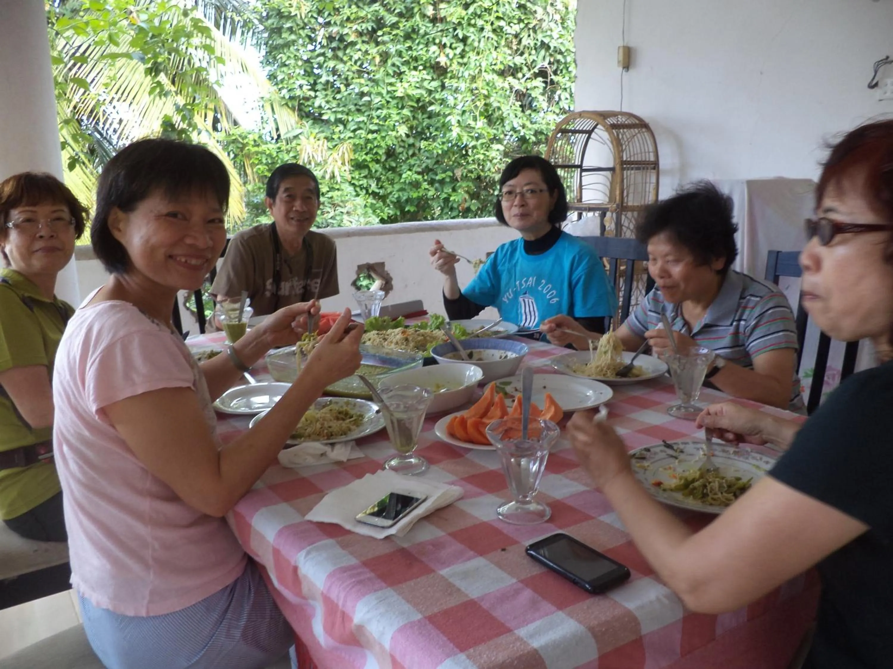 Restaurant/places to eat in Pleasure Island Holiday Home