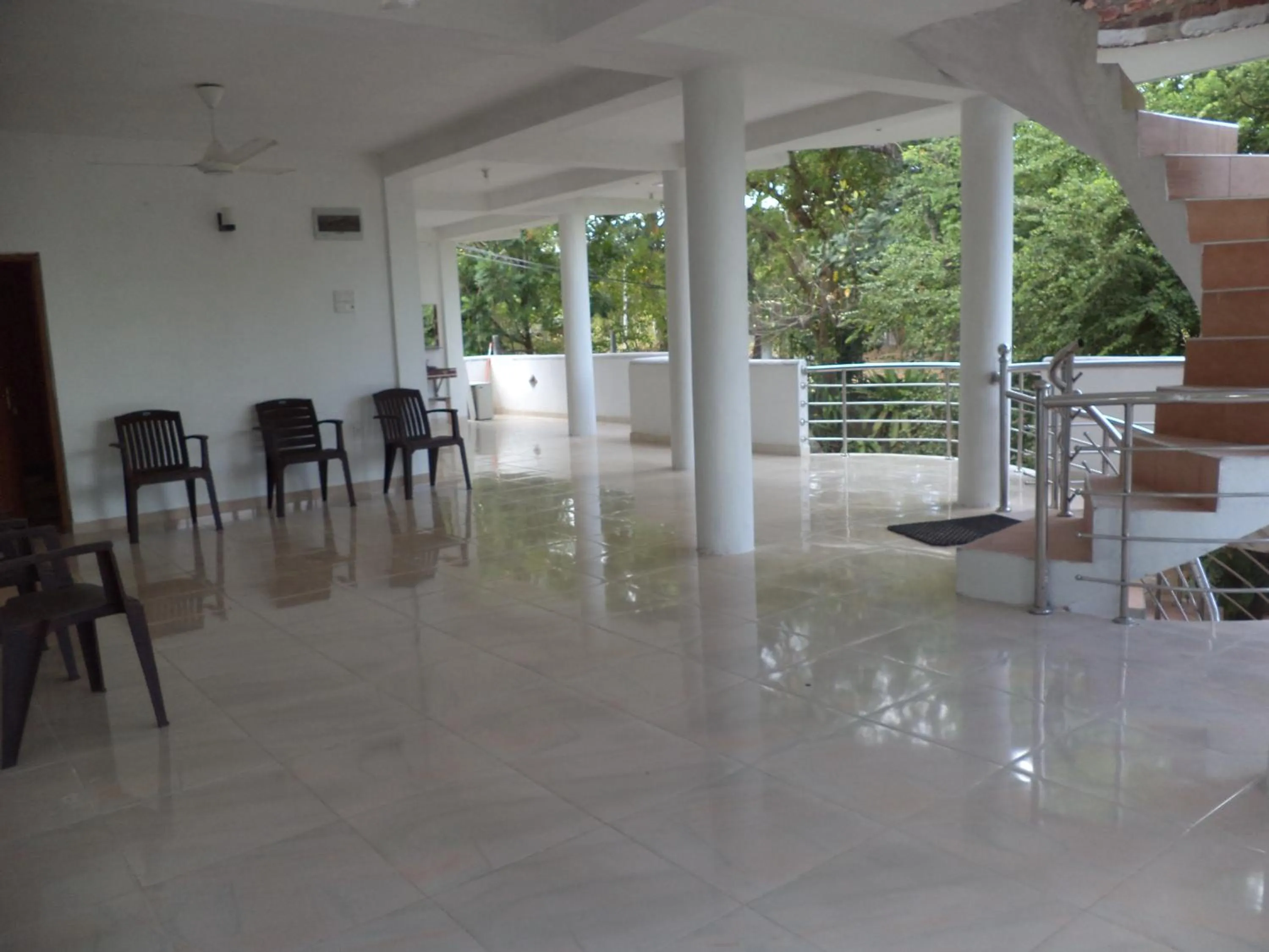 Property building in Pleasure Island Holiday Home