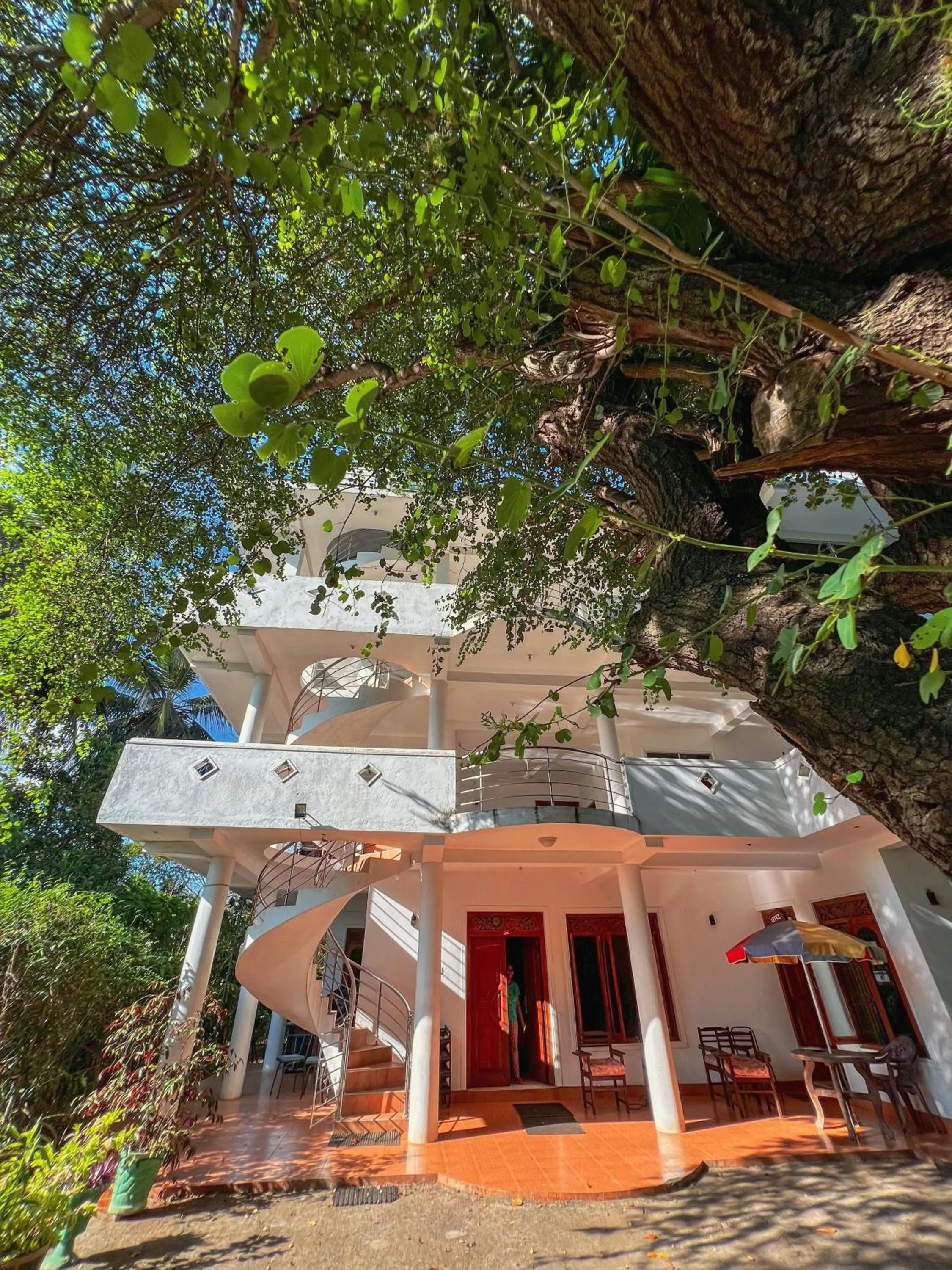 Property building in Pleasure Island Holiday Home