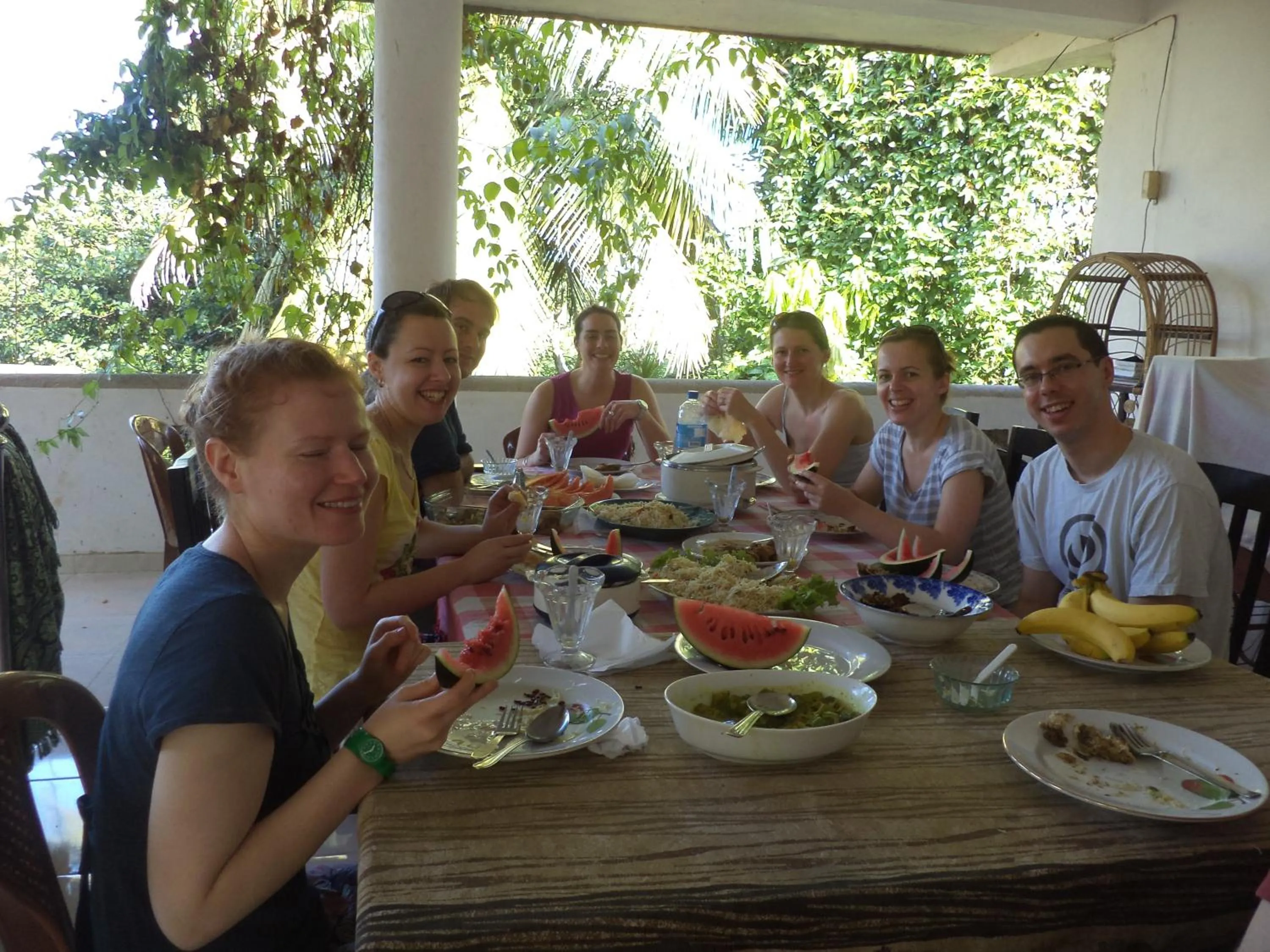 Restaurant/places to eat in Pleasure Island Holiday Home