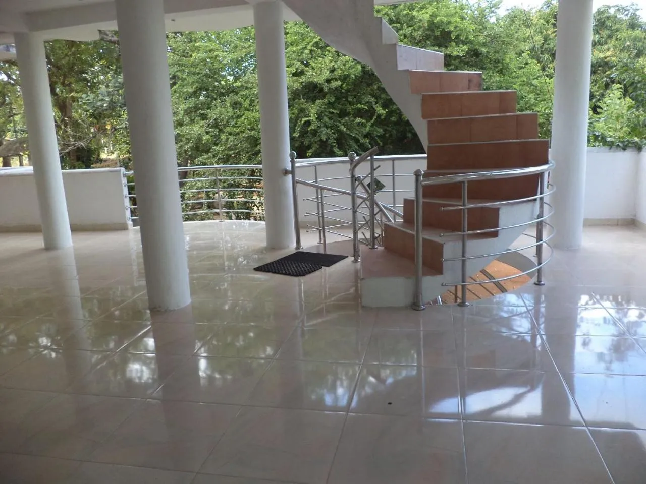 Facade/entrance in Pleasure Island Holiday Home