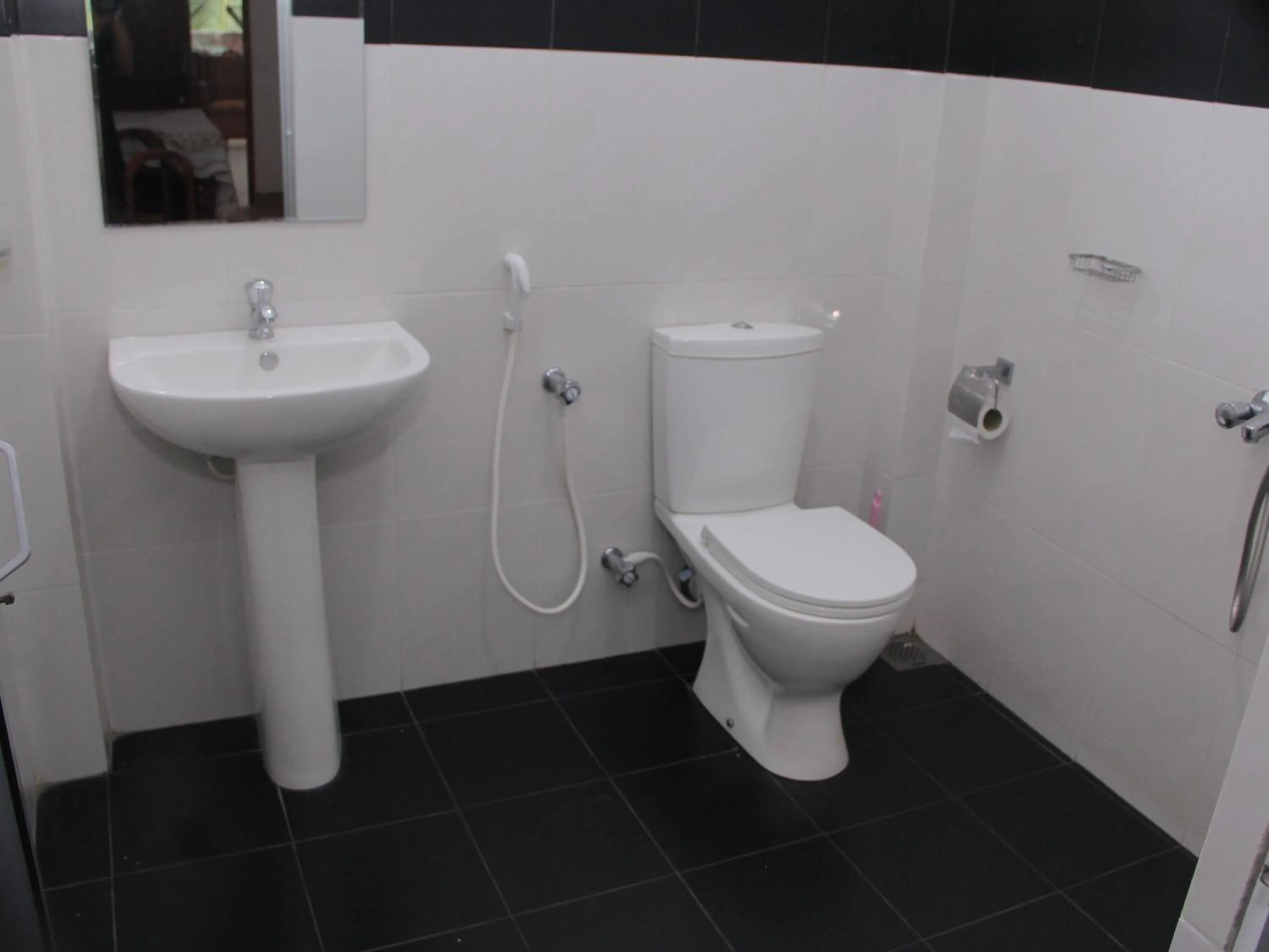 Shower in Pleasure Island Holiday Home