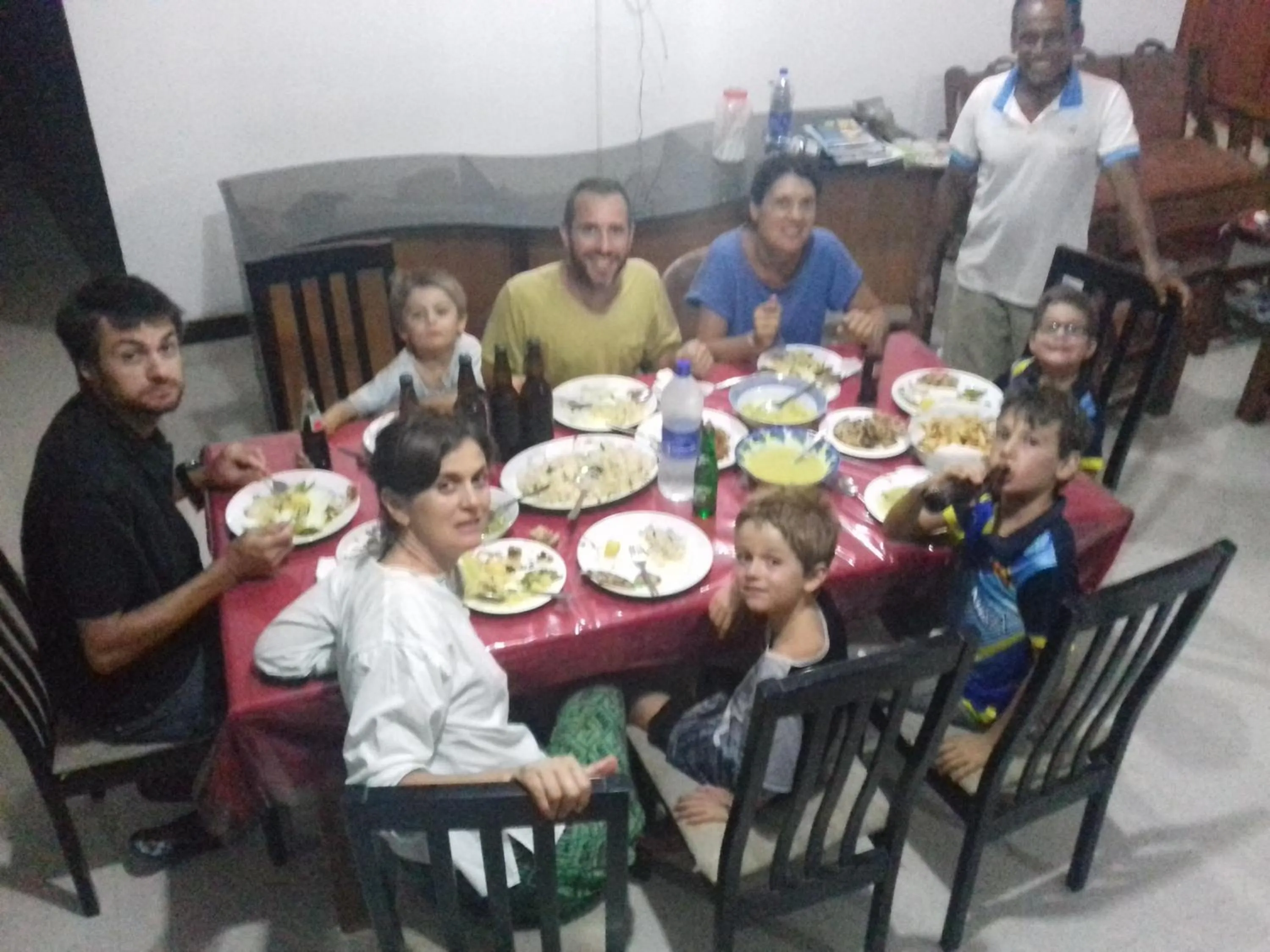 Restaurant/places to eat in Pleasure Island Holiday Home