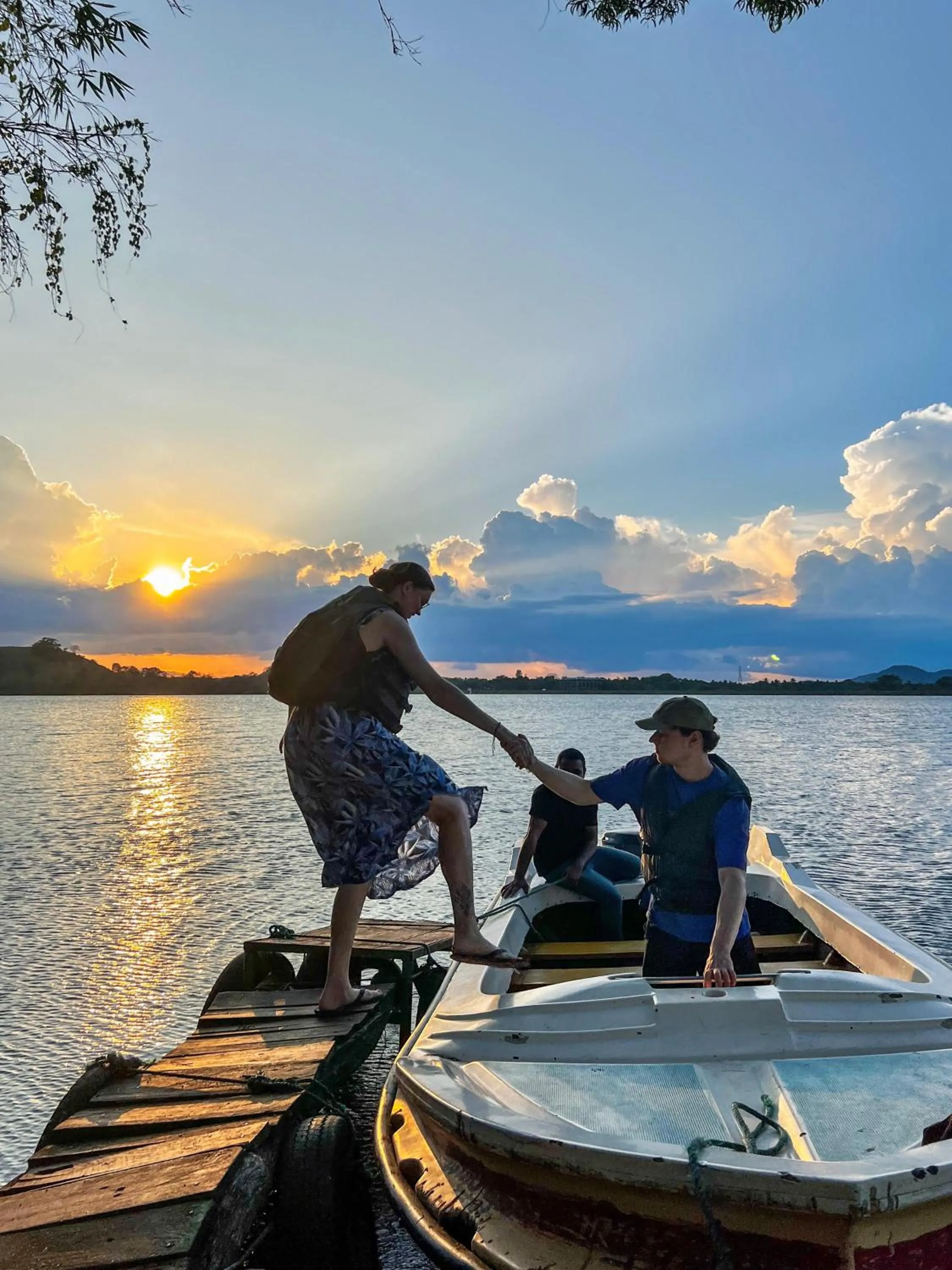 Nearby landmark in Pleasure Island Holiday Home