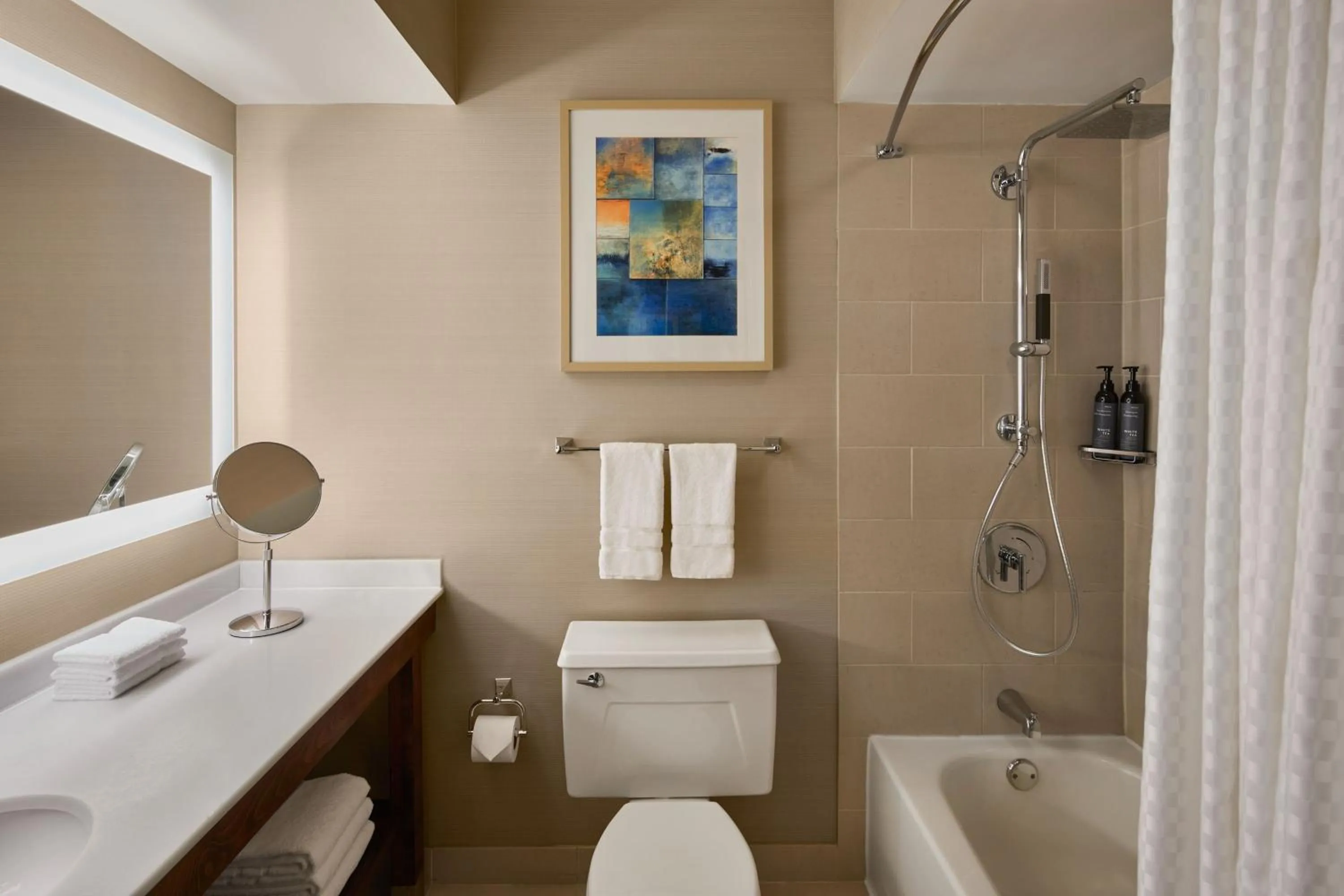 Bathroom in The Westin San Francisco Airport