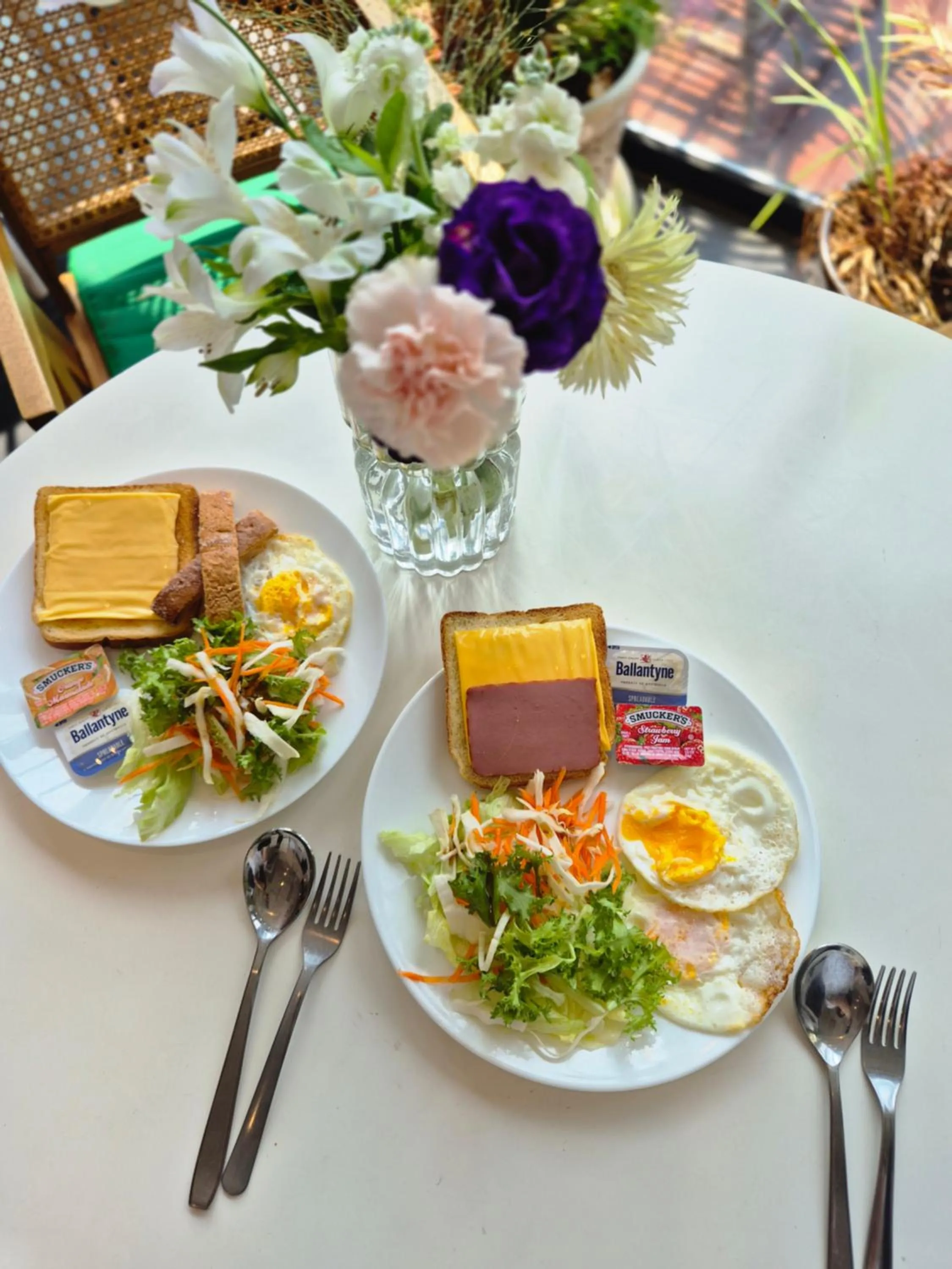 Breakfast in Interlaken Stay