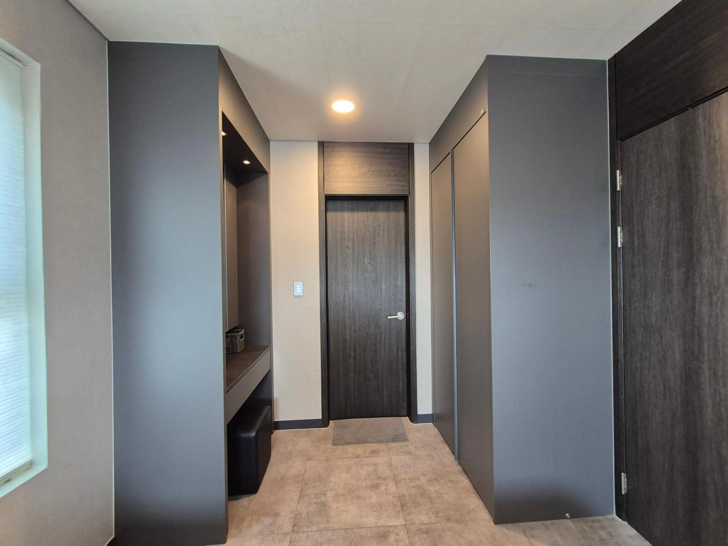 Toilet in Interlaken Stay