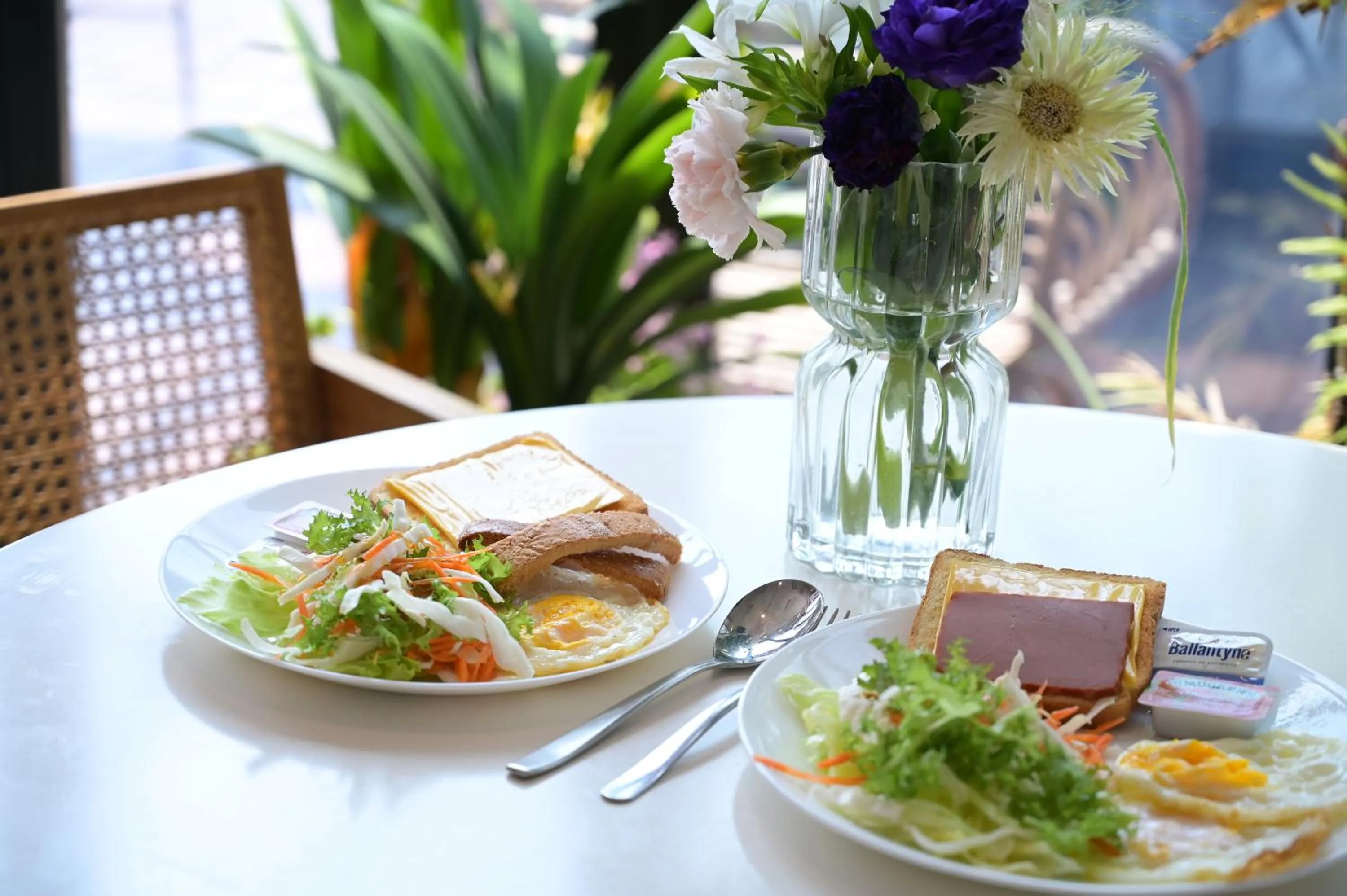 Breakfast in Interlaken Stay